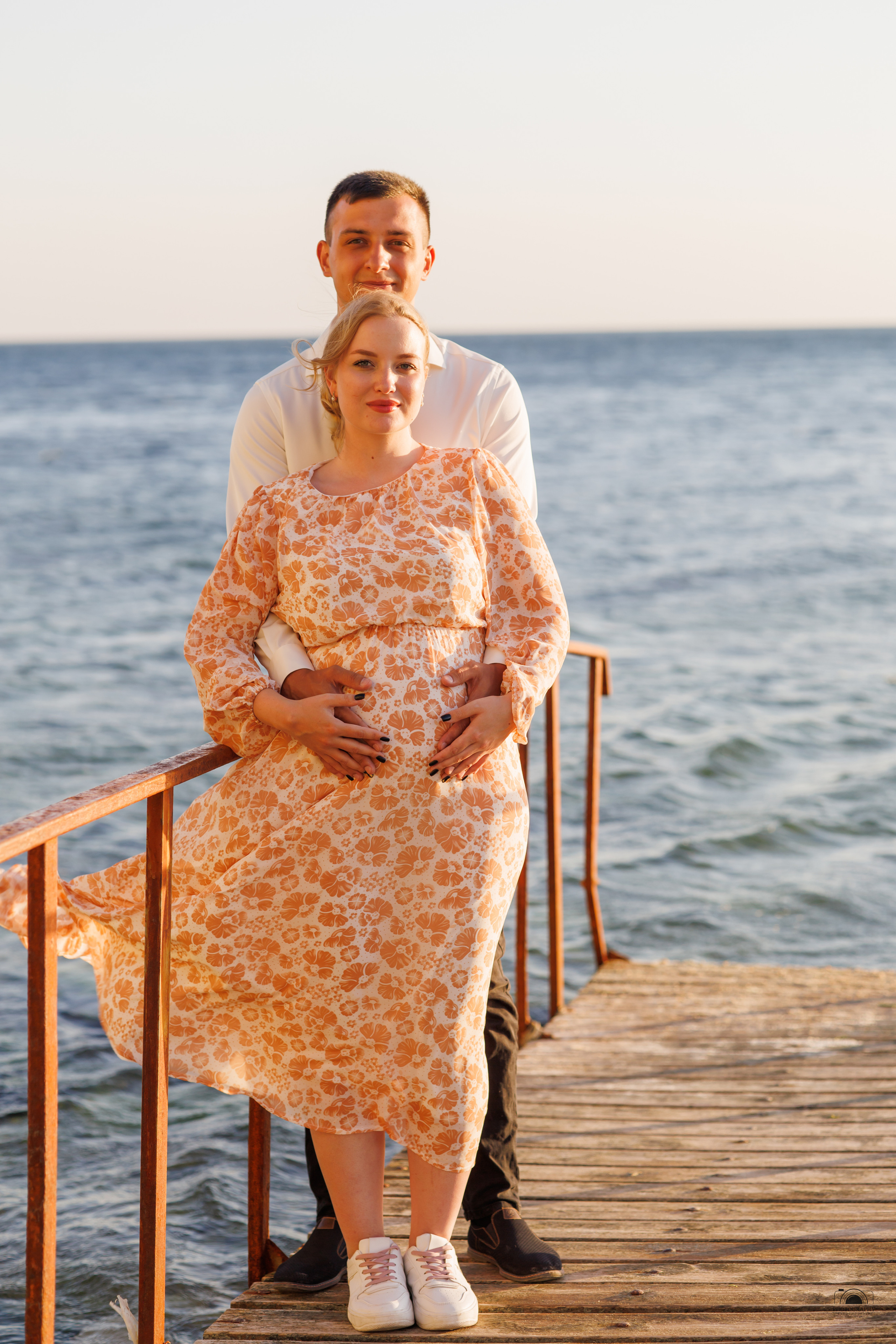 Анастасия и Максим. Семейный и портретный фотограф в Геленджике Любовь Бодрова