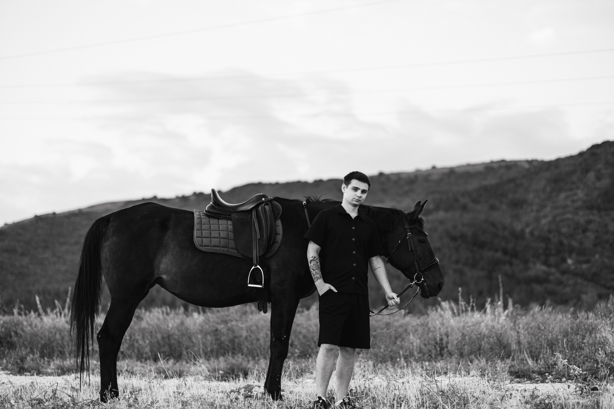 Влада и Евгений. Семейный и портретный фотограф в Геленджике Любовь Бодрова