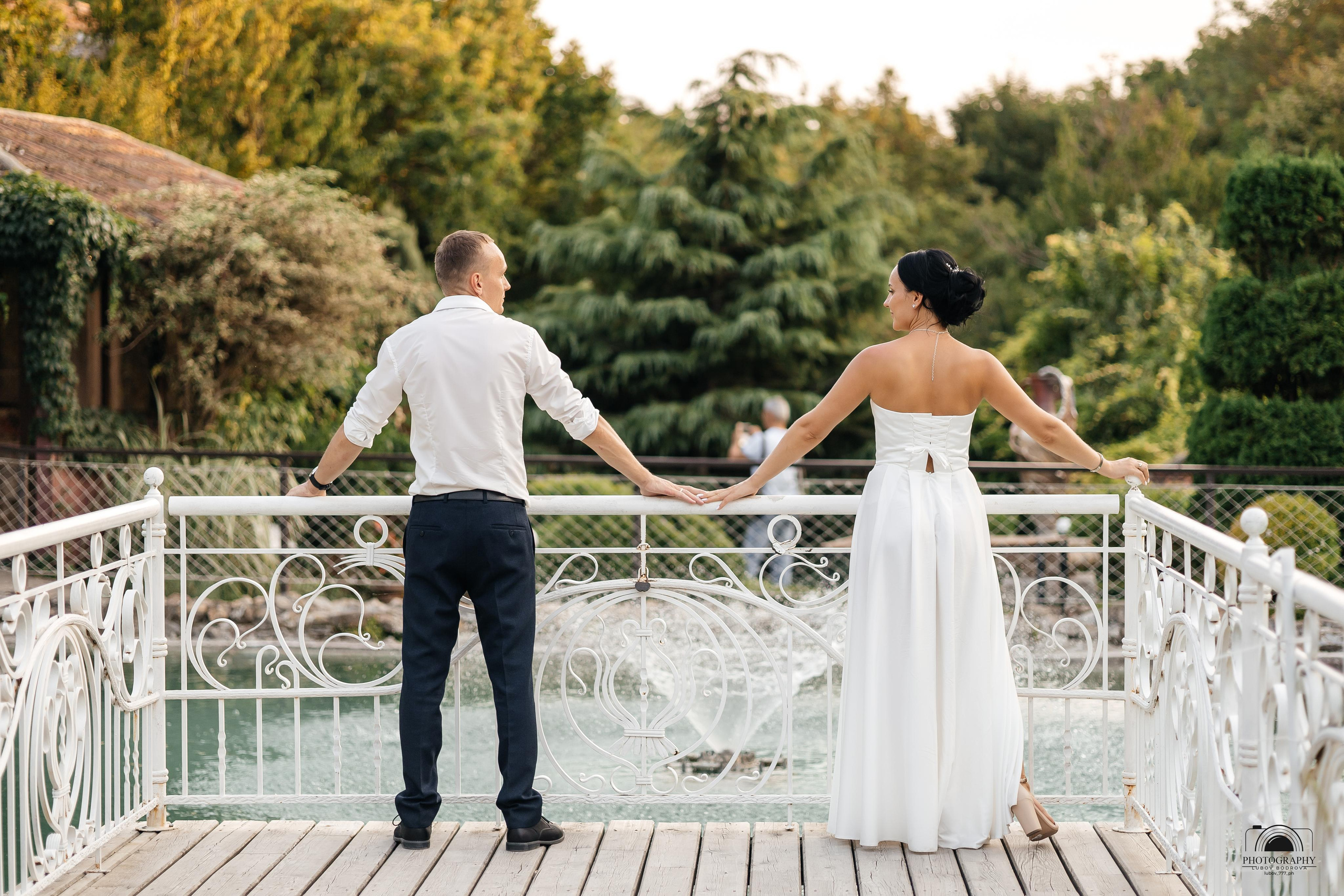 Александр и Карина. Семейный и портретный фотограф в Геленджике Любовь Бодрова