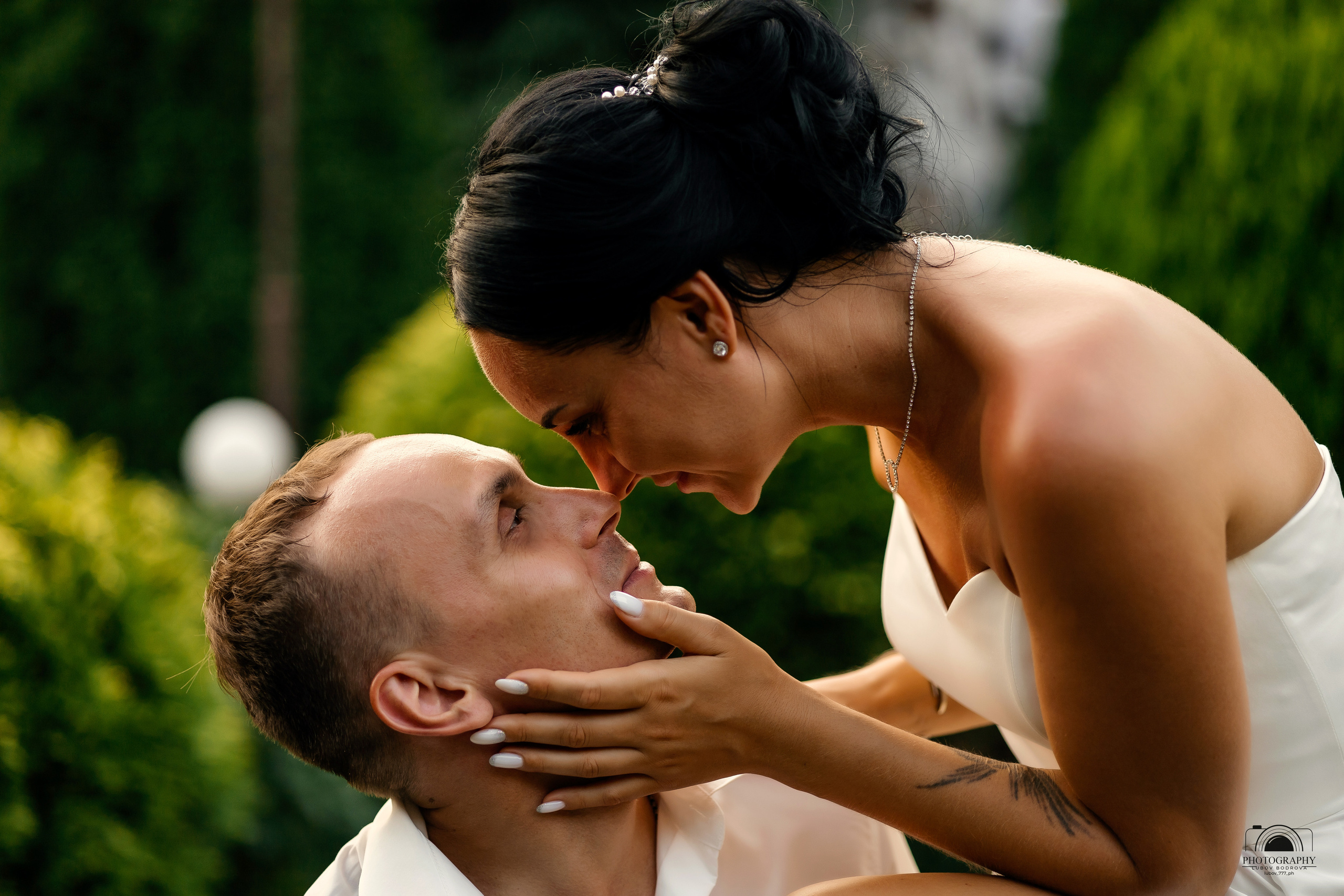 Александр и Карина. Семейный и портретный фотограф в Геленджике Любовь Бодрова