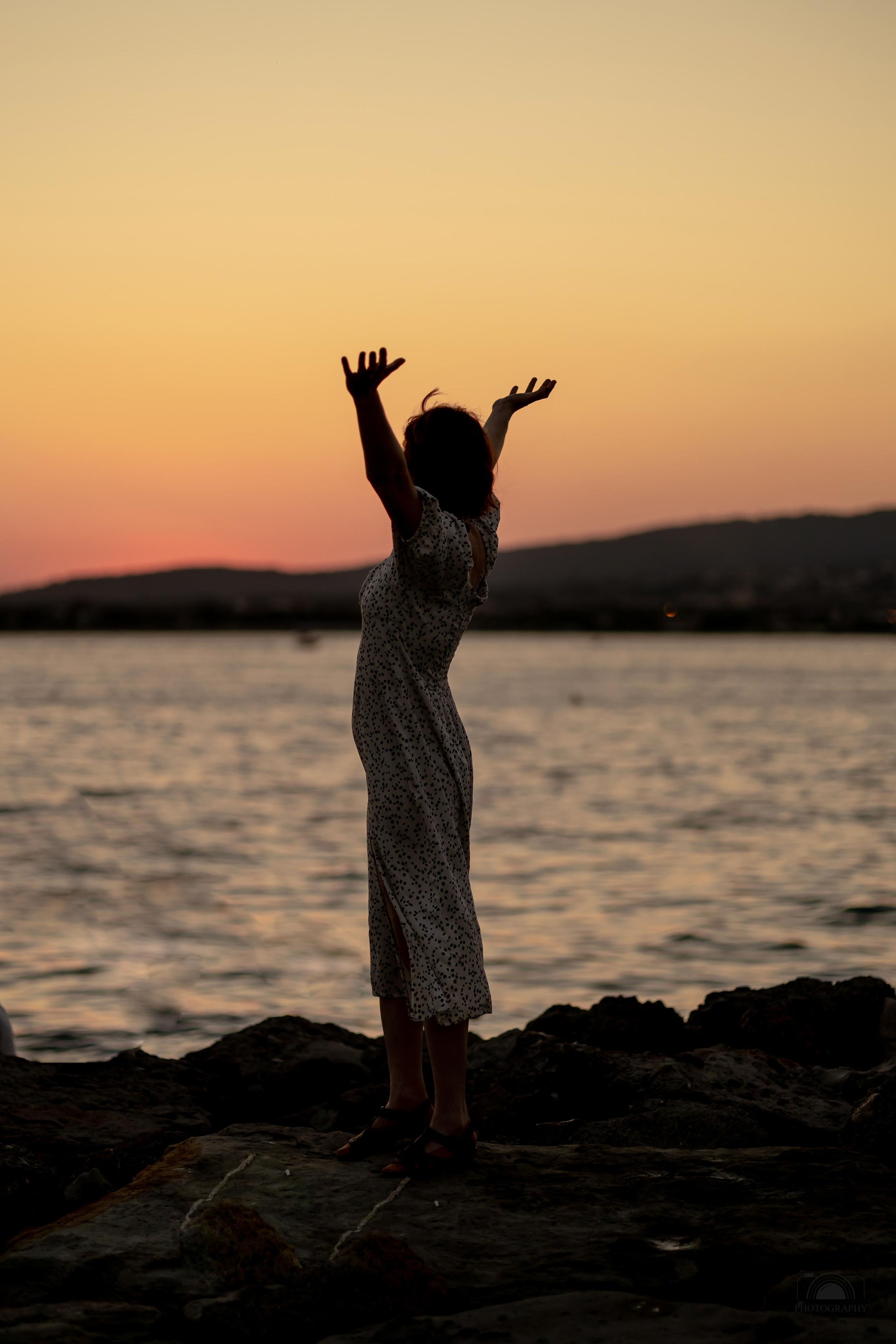 История одного вечера большой семьи. Семейный и портретный фотограф в Геленджике Любовь Бодрова