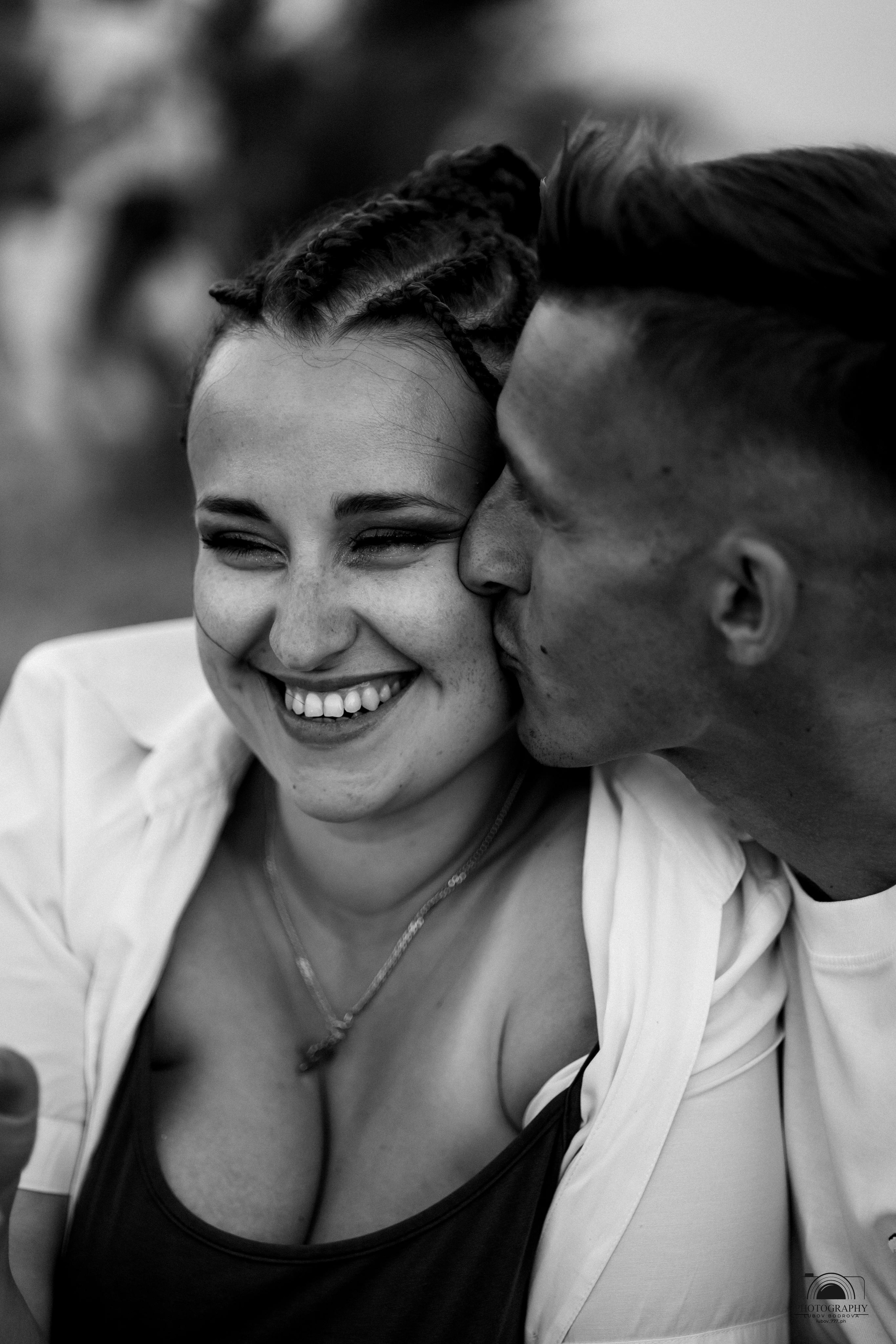 Семейный вечер на берегу моря. Семейный и портретный фотограф в Геленджике Любовь Бодрова