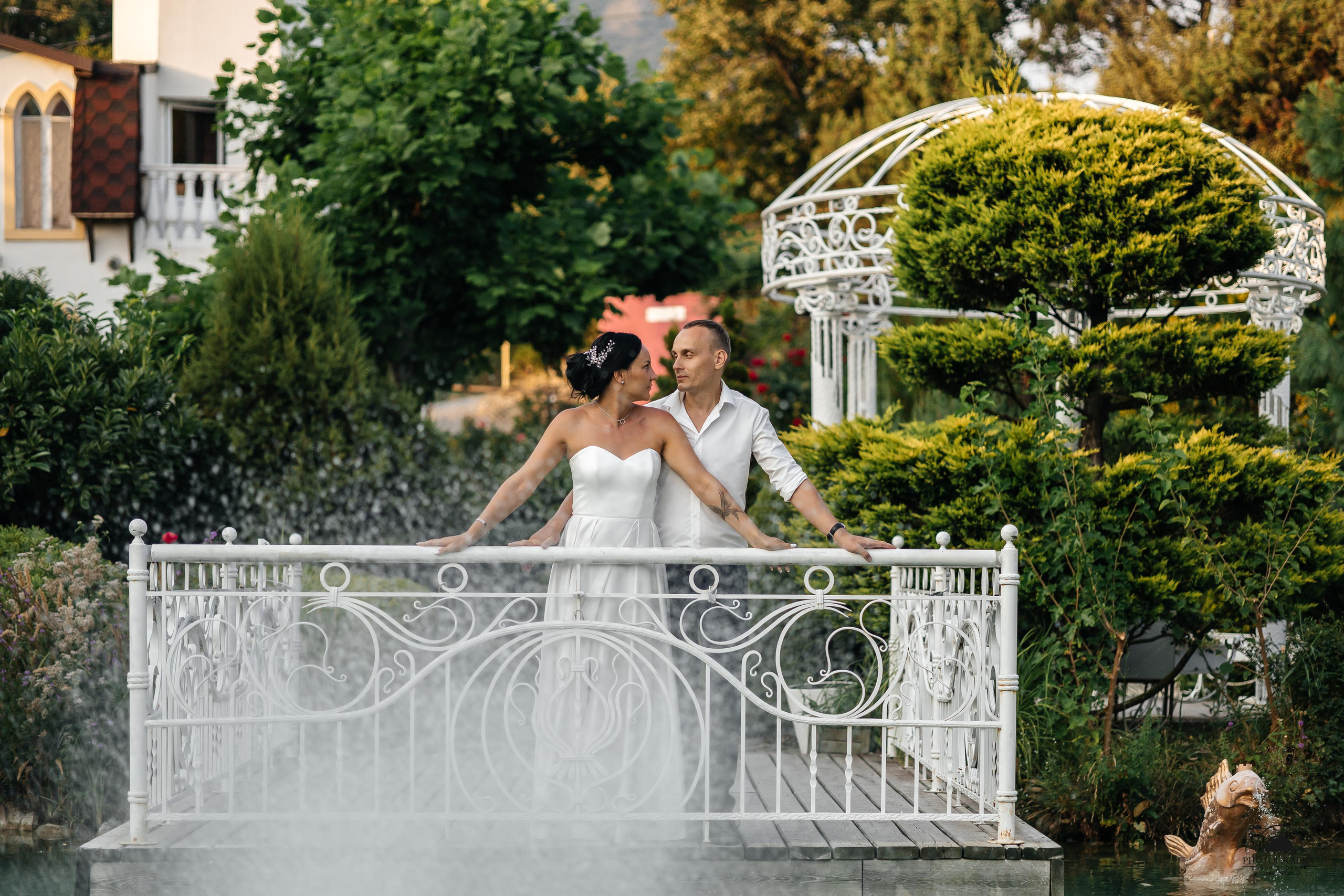 Александр и Карина. Семейный и портретный фотограф в Геленджике Любовь Бодрова
