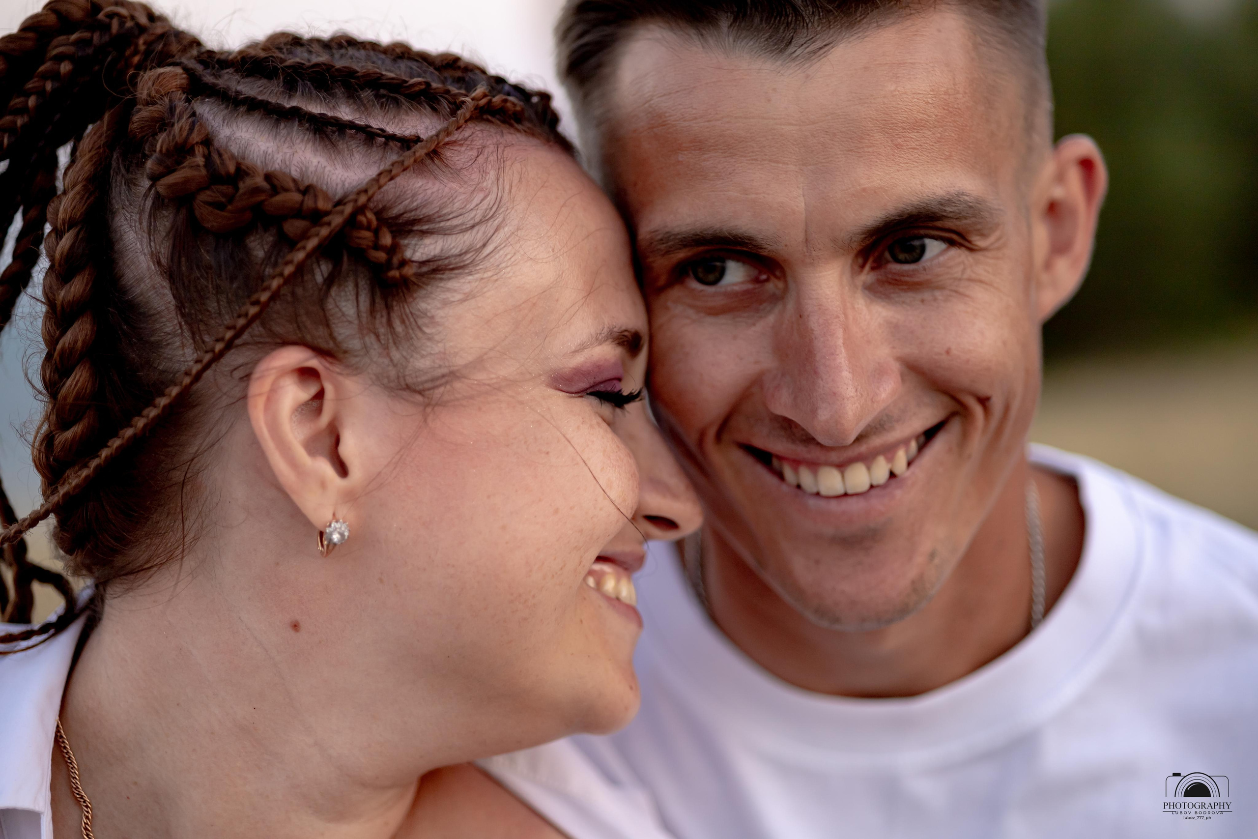 Семейный вечер на берегу моря. Семейный и портретный фотограф в Геленджике Любовь Бодрова