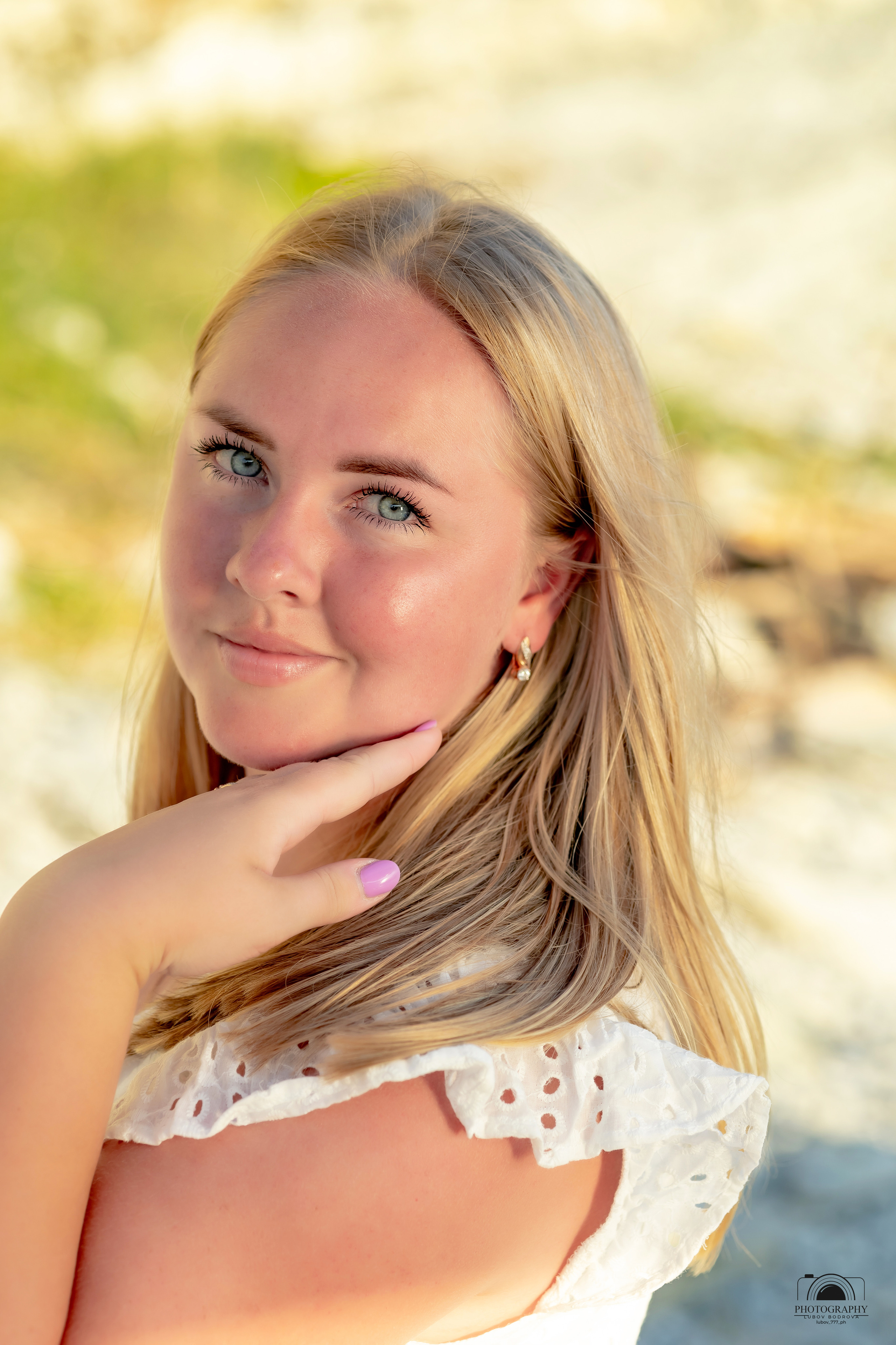 Теплые воспоминания о море. Семейный и портретный фотограф в Геленджике Любовь Бодрова