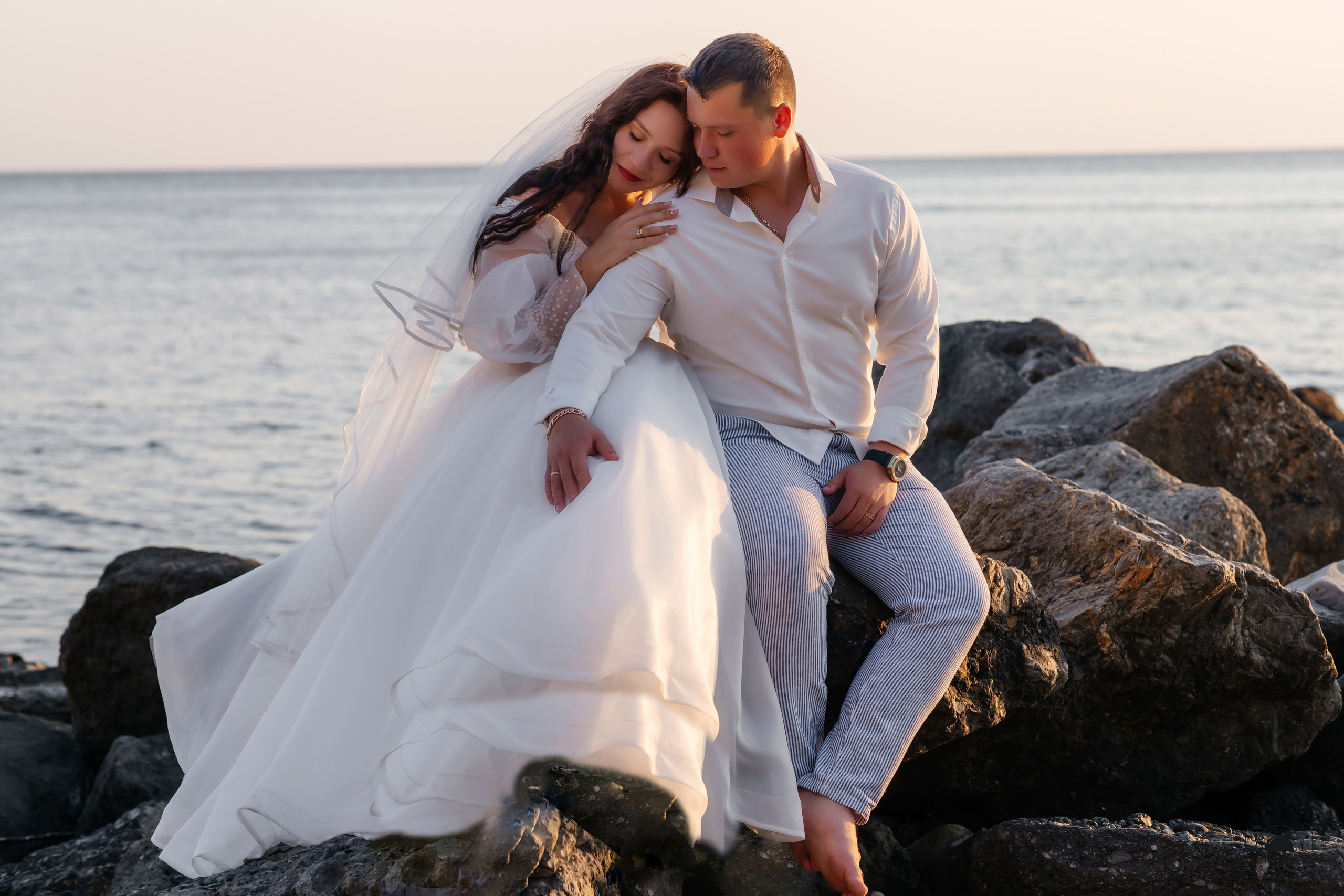 Алексей и Елена. Семейный и портретный фотограф в Геленджике Любовь Бодрова