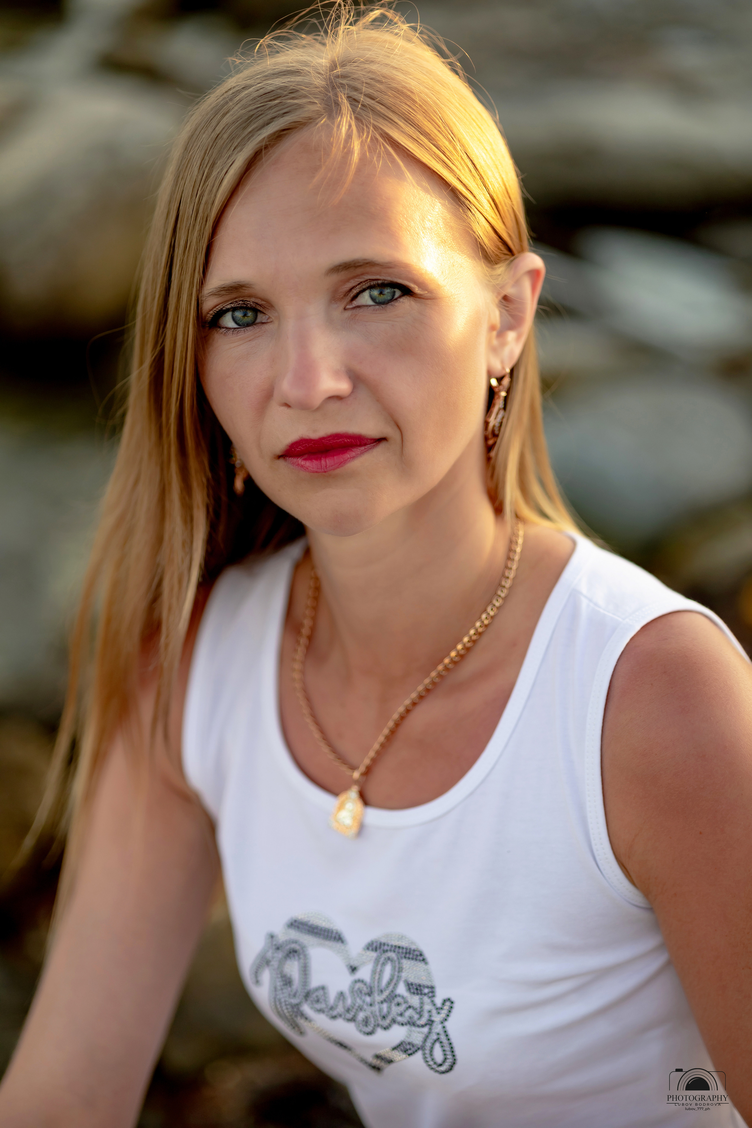 Елена с дочерью Анастасией. Семейный и портретный фотограф в Геленджике Любовь Бодрова