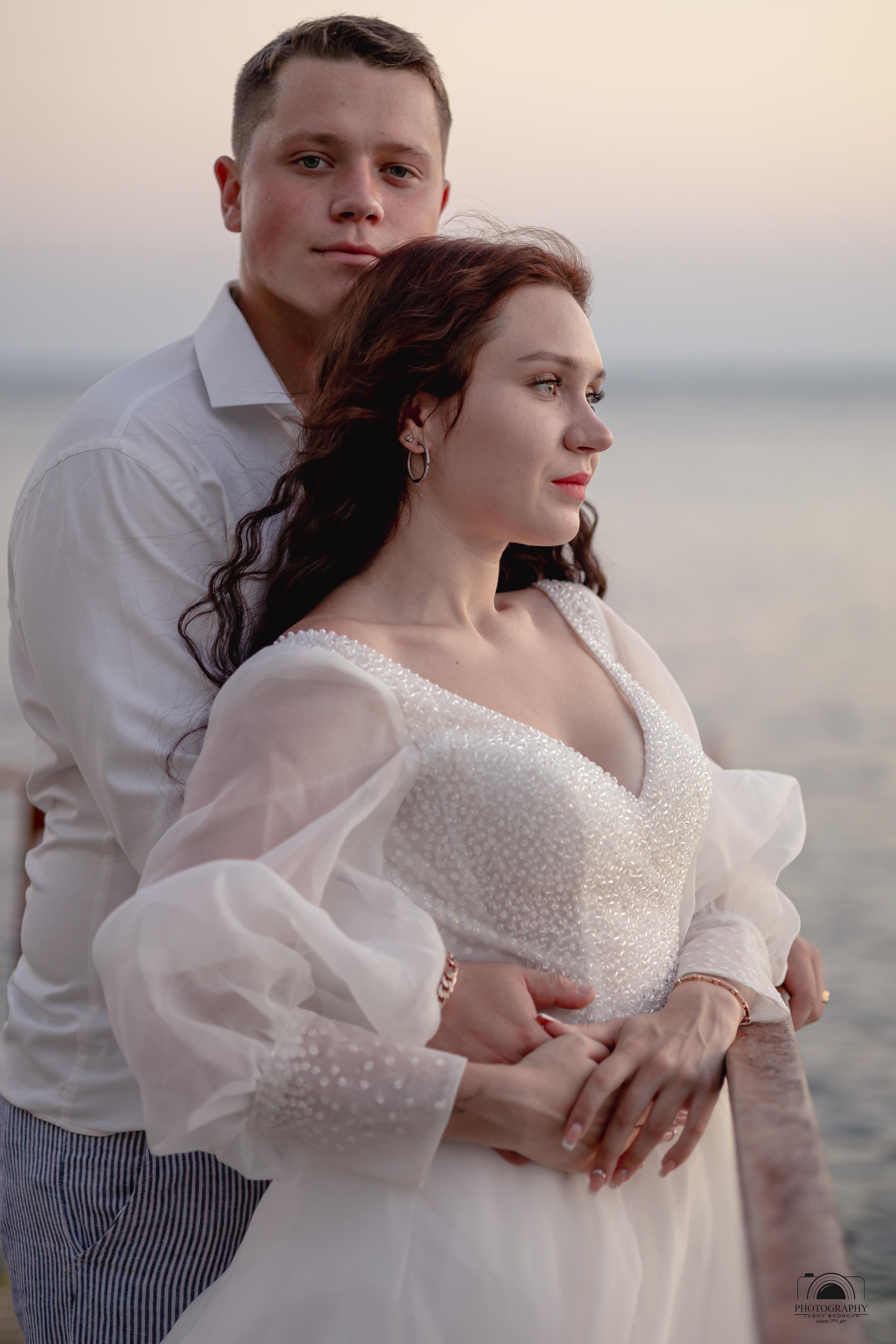 Алексей и Елена. Семейный и портретный фотограф в Геленджике Любовь Бодрова