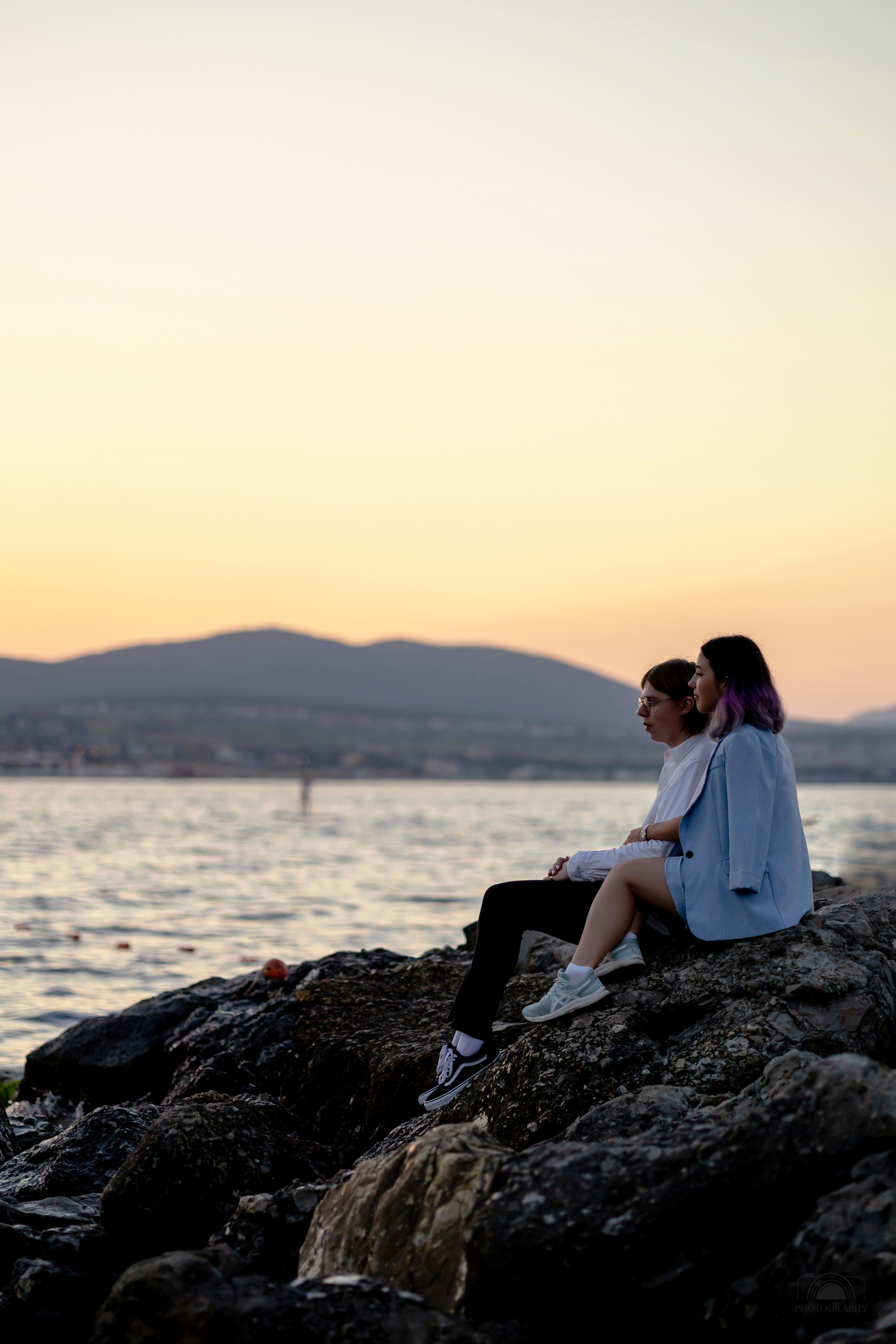История одного вечера большой семьи. Семейный и портретный фотограф в Геленджике Любовь Бодрова