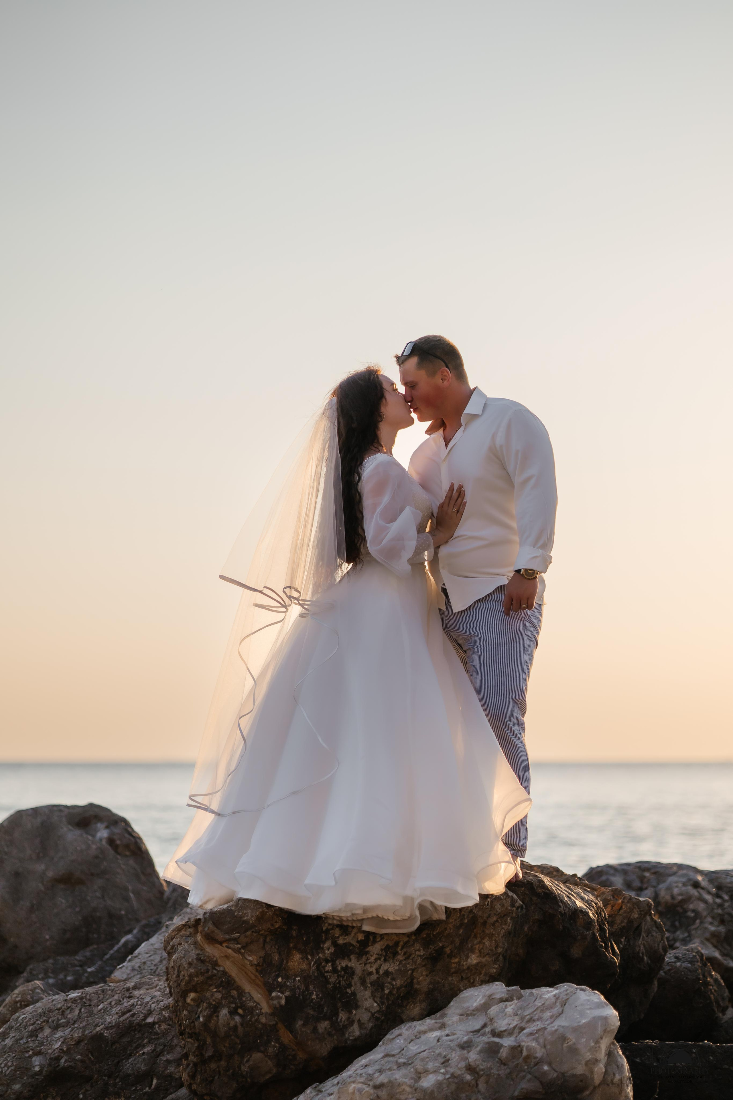 Алексей и Елена. Семейный и портретный фотограф в Геленджике Любовь Бодрова