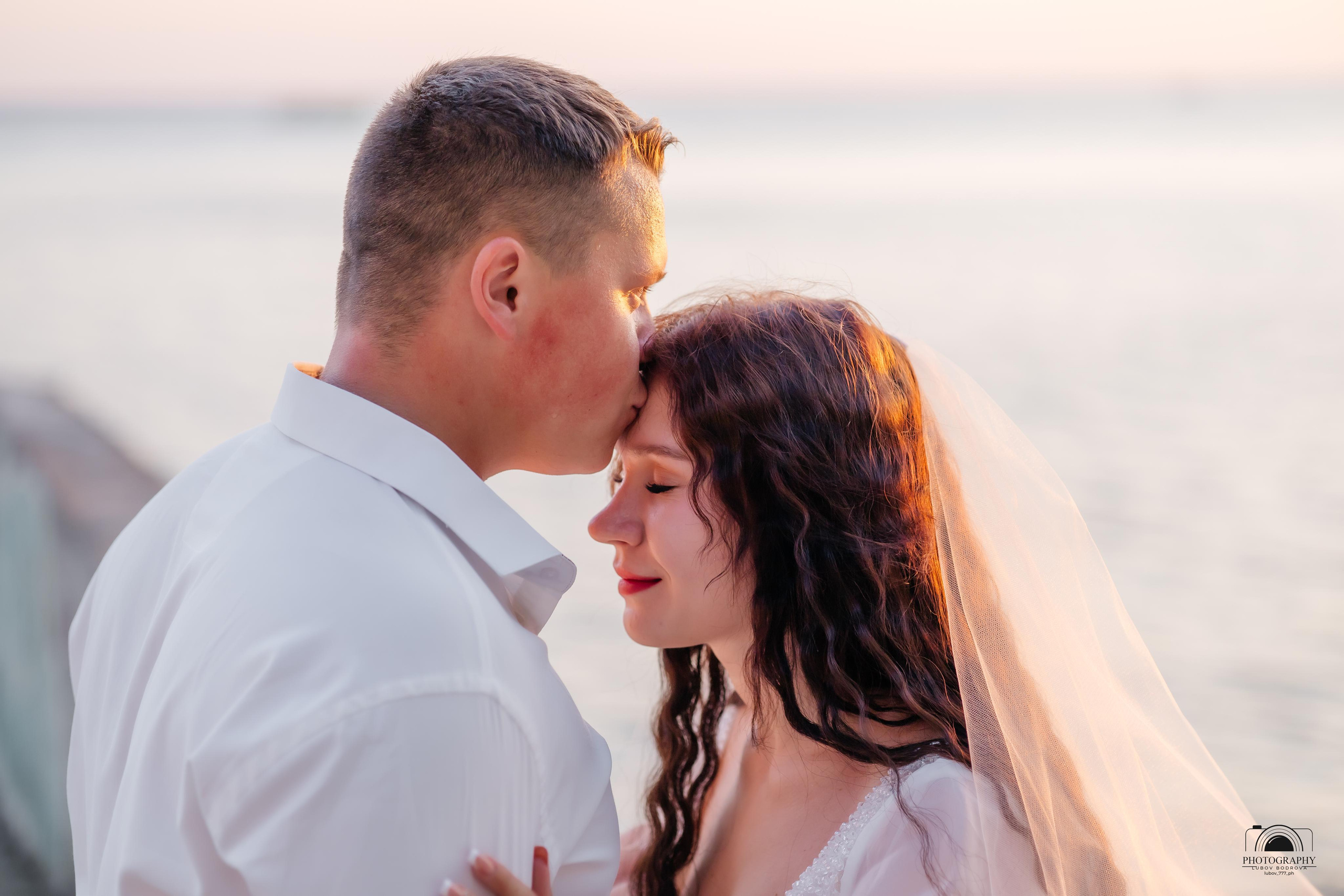 Алексей и Елена. Семейный и портретный фотограф в Геленджике Любовь Бодрова