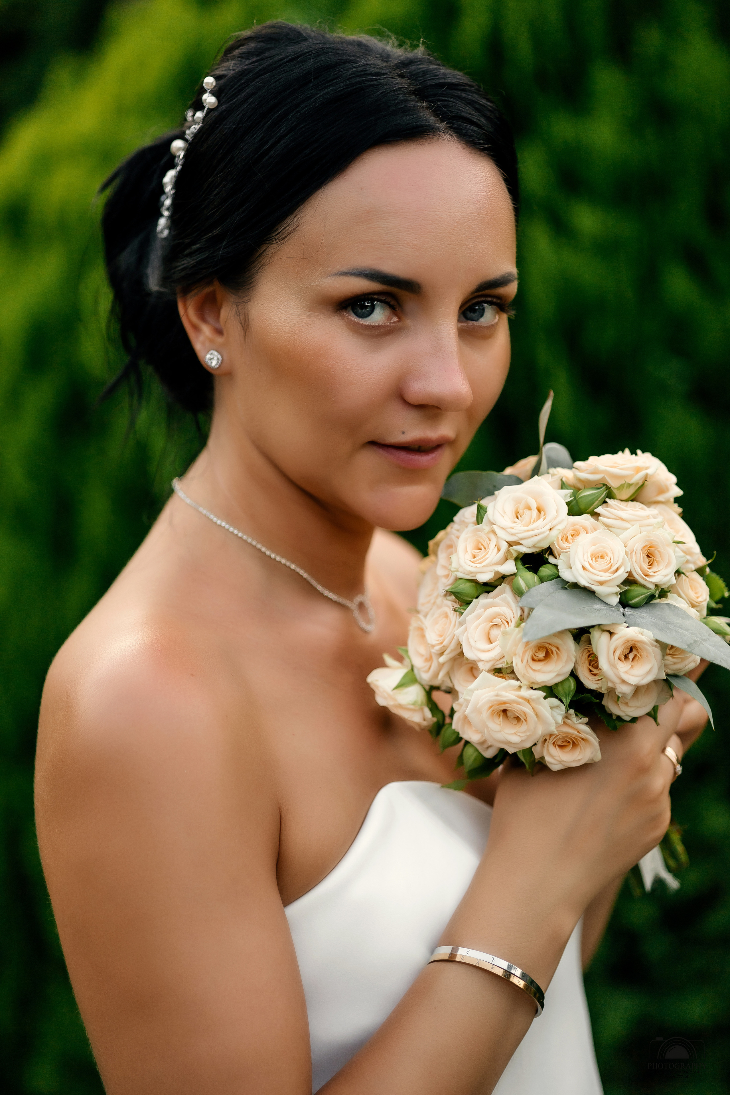 Александр и Карина. Семейный и портретный фотограф в Геленджике Любовь Бодрова
