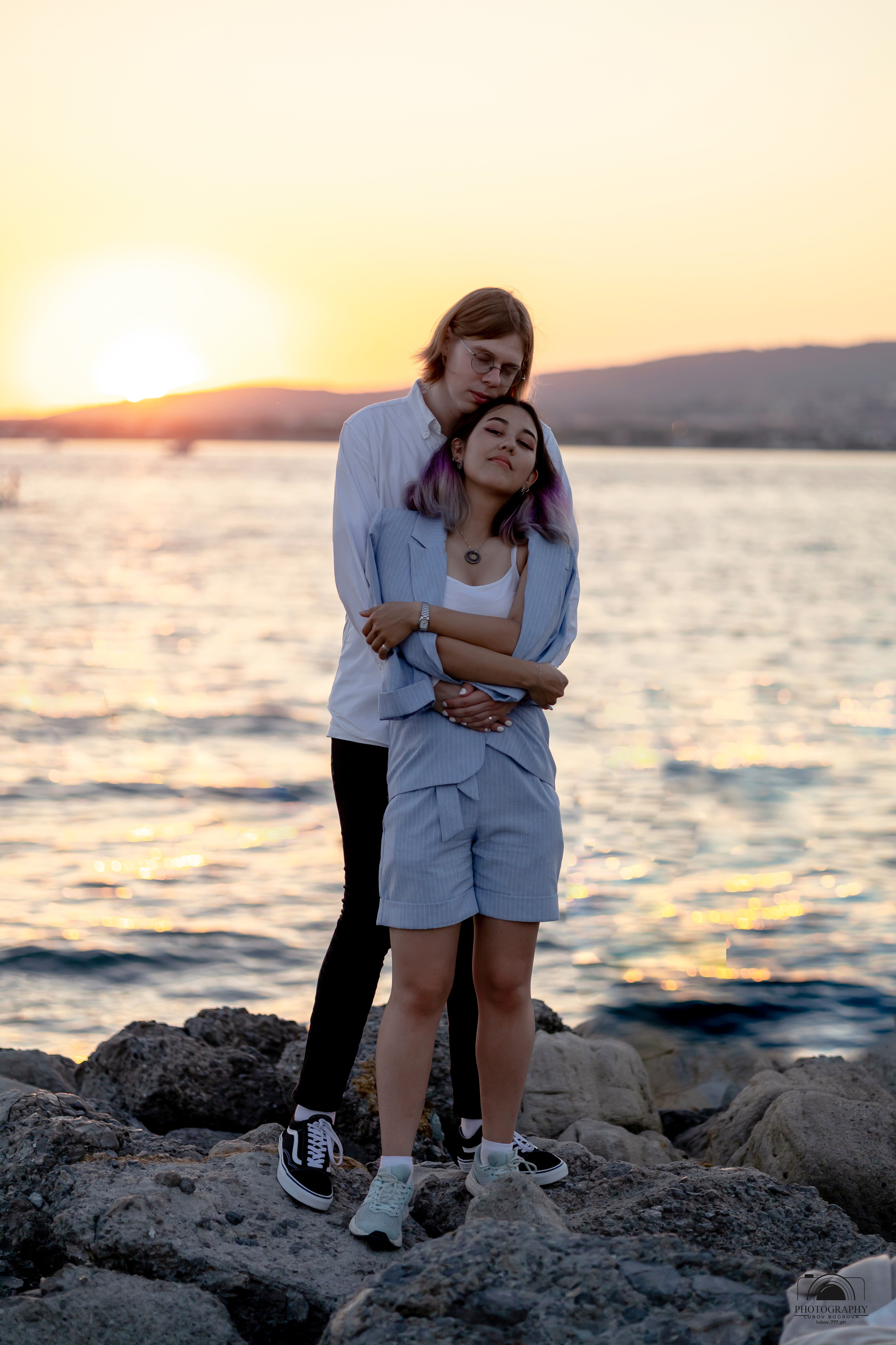 История одного вечера большой семьи. Семейный и портретный фотограф в Геленджике Любовь Бодрова