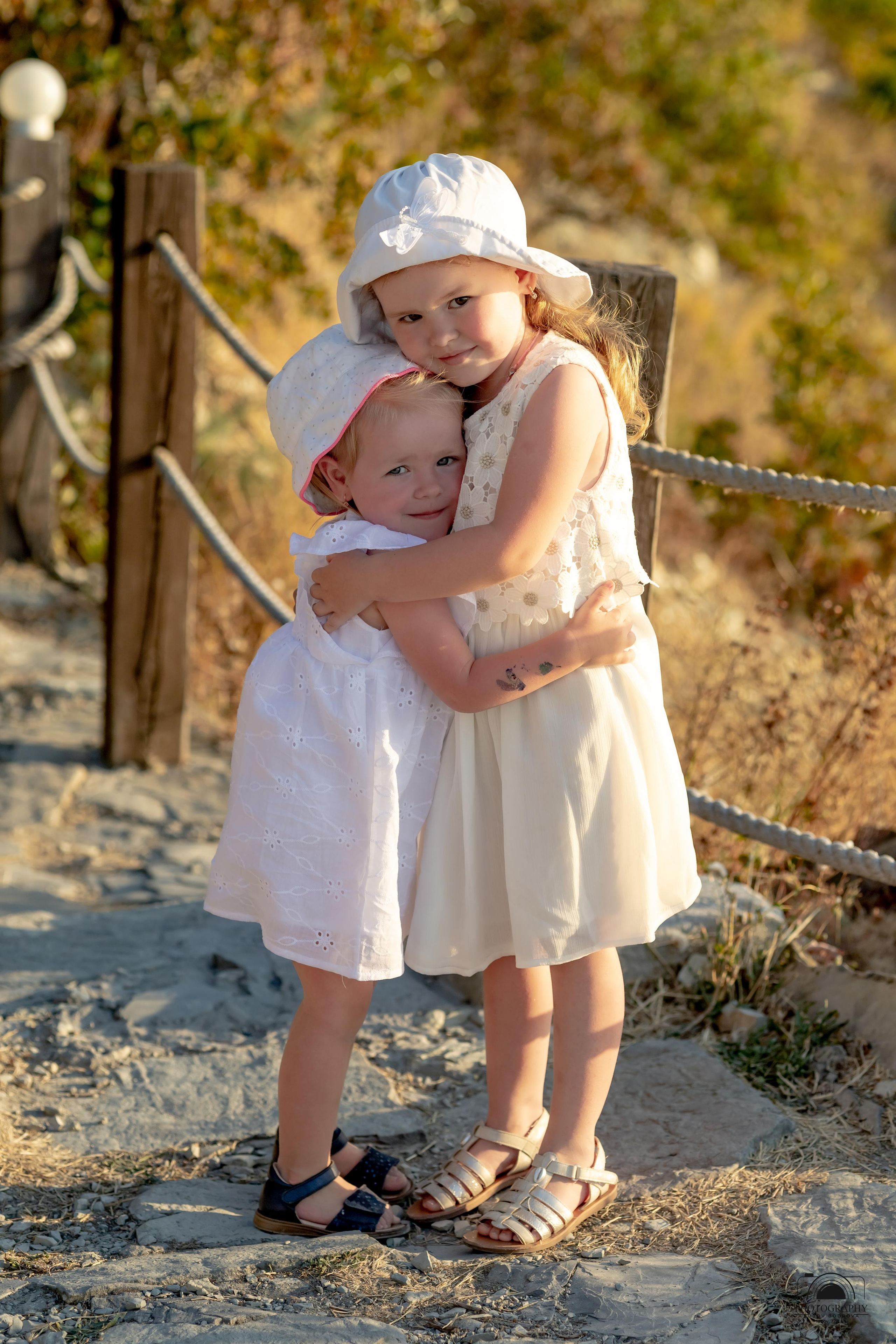 Теплые воспоминания о море. Семейный и портретный фотограф в Геленджике Любовь Бодрова