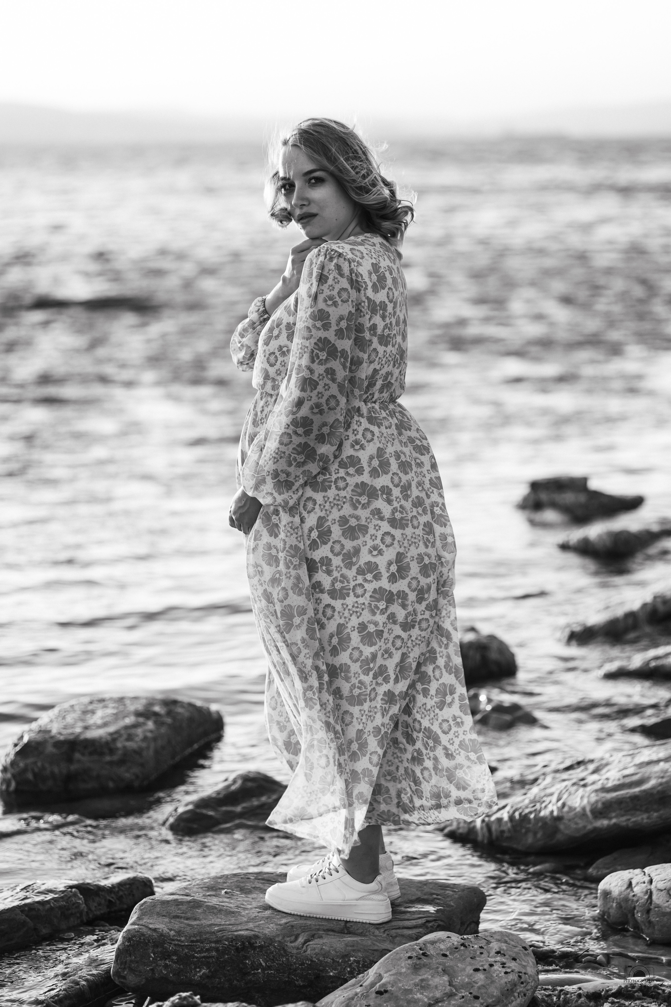 Анастасия и Максим. Семейный и портретный фотограф в Геленджике Любовь Бодрова