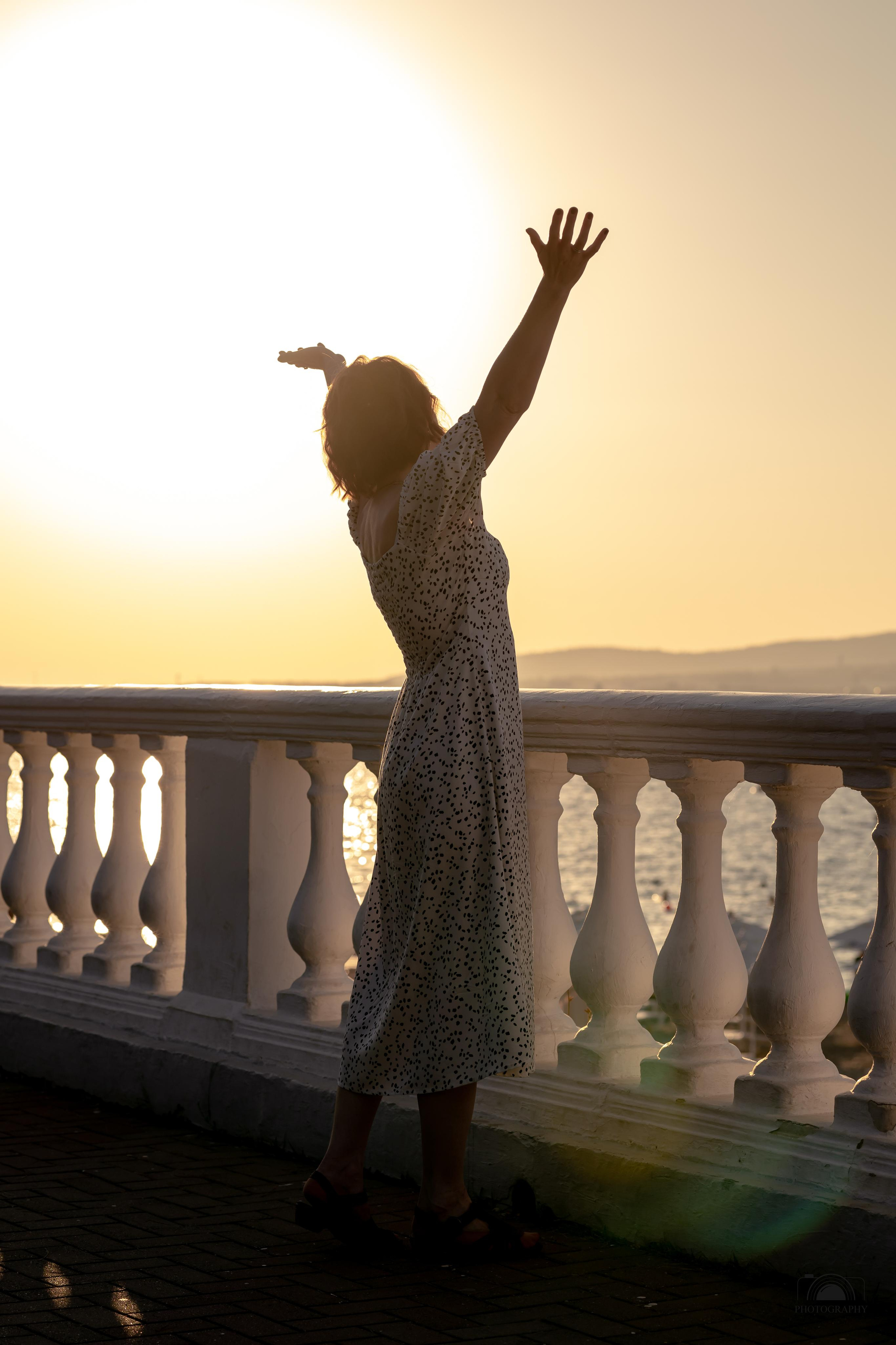 История одного вечера большой семьи. Семейный и портретный фотограф в Геленджике Любовь Бодрова
