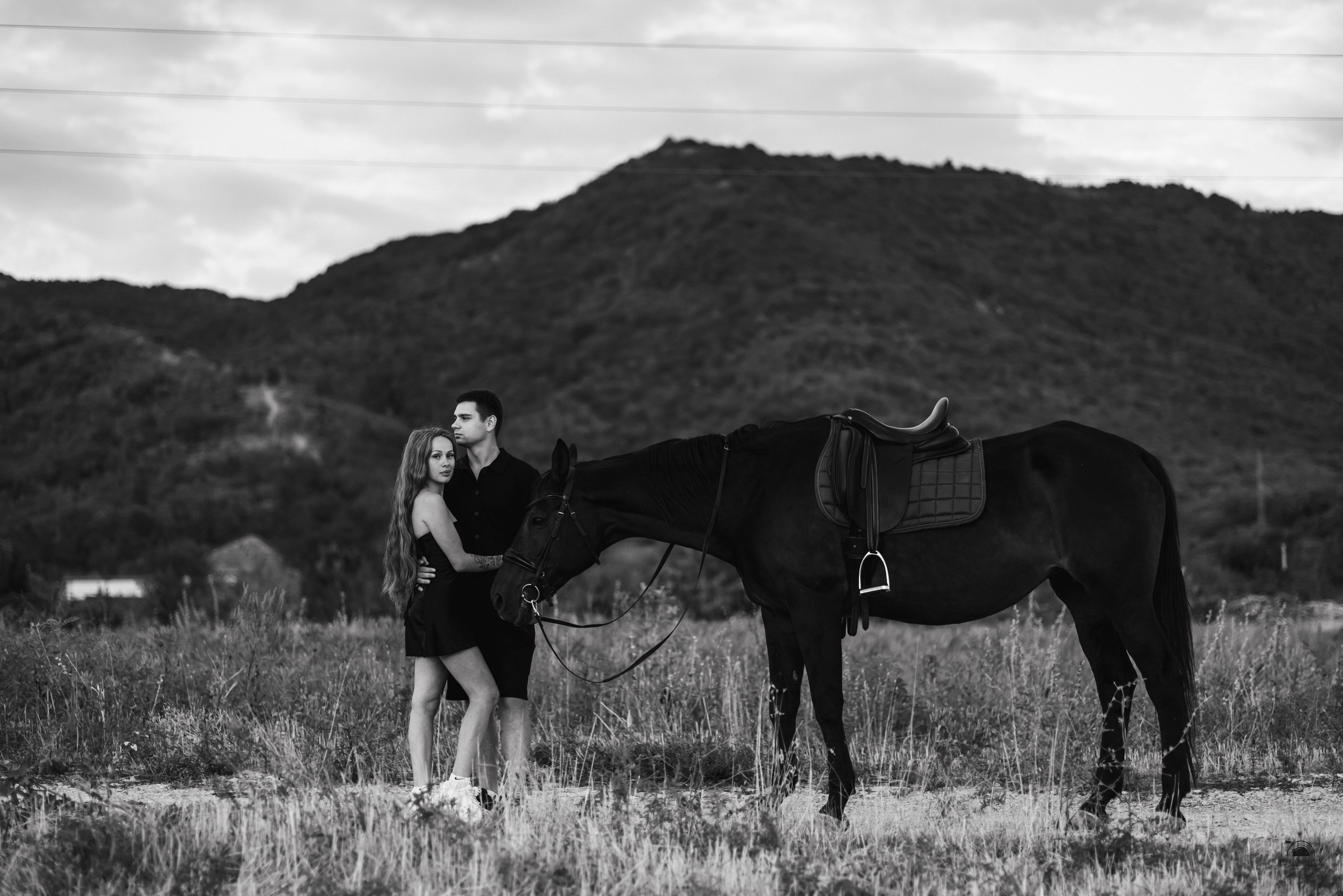 Влада и Евгений. Семейный и портретный фотограф в Геленджике Любовь Бодрова