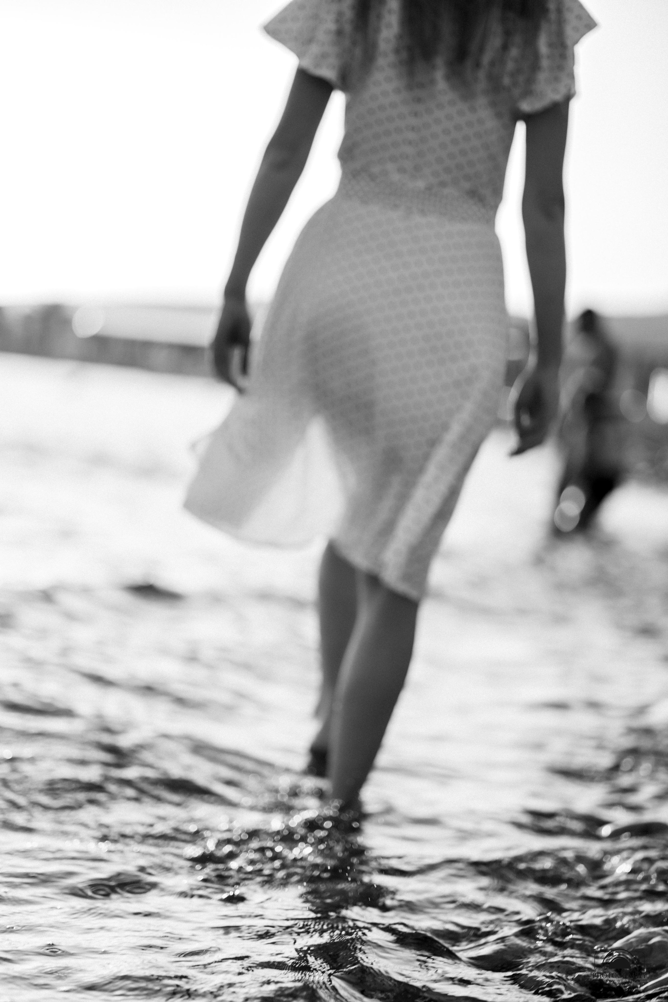 Елена с дочерью Анастасией. Семейный и портретный фотограф в Геленджике Любовь Бодрова