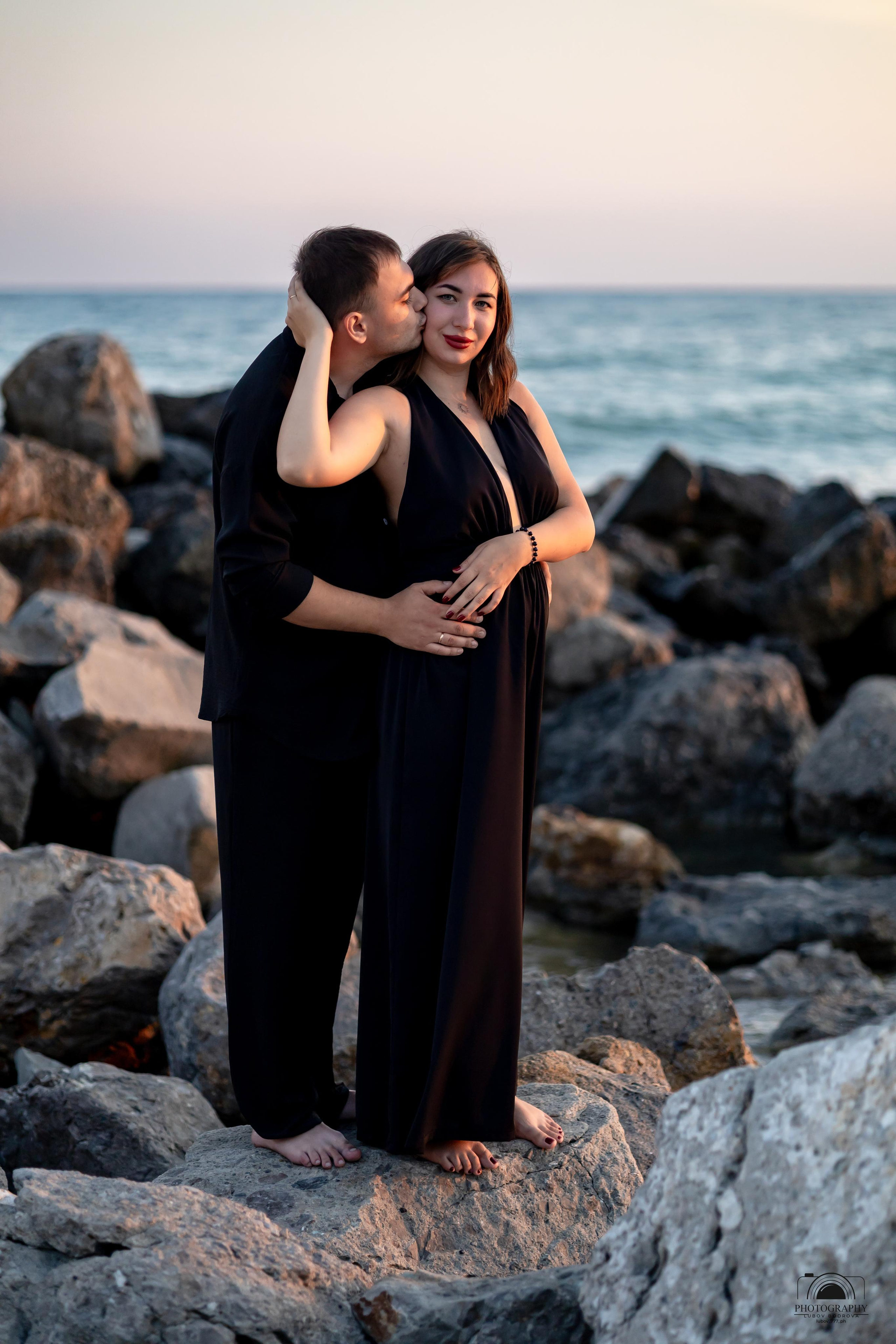 Аля и Айнур. Семейный и портретный фотограф в Геленджике Любовь Бодрова