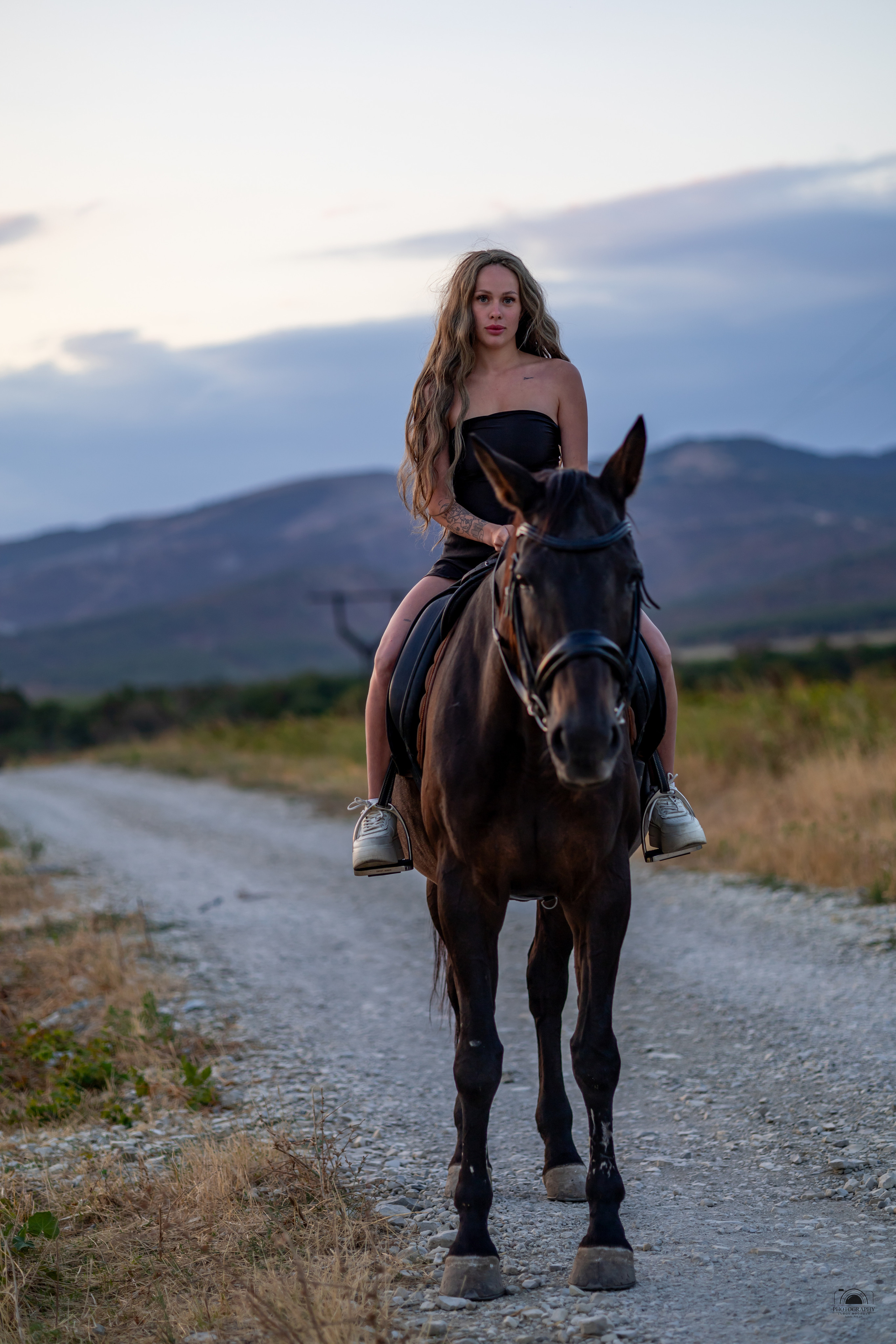Влада и Евгений. Семейный и портретный фотограф в Геленджике Любовь Бодрова