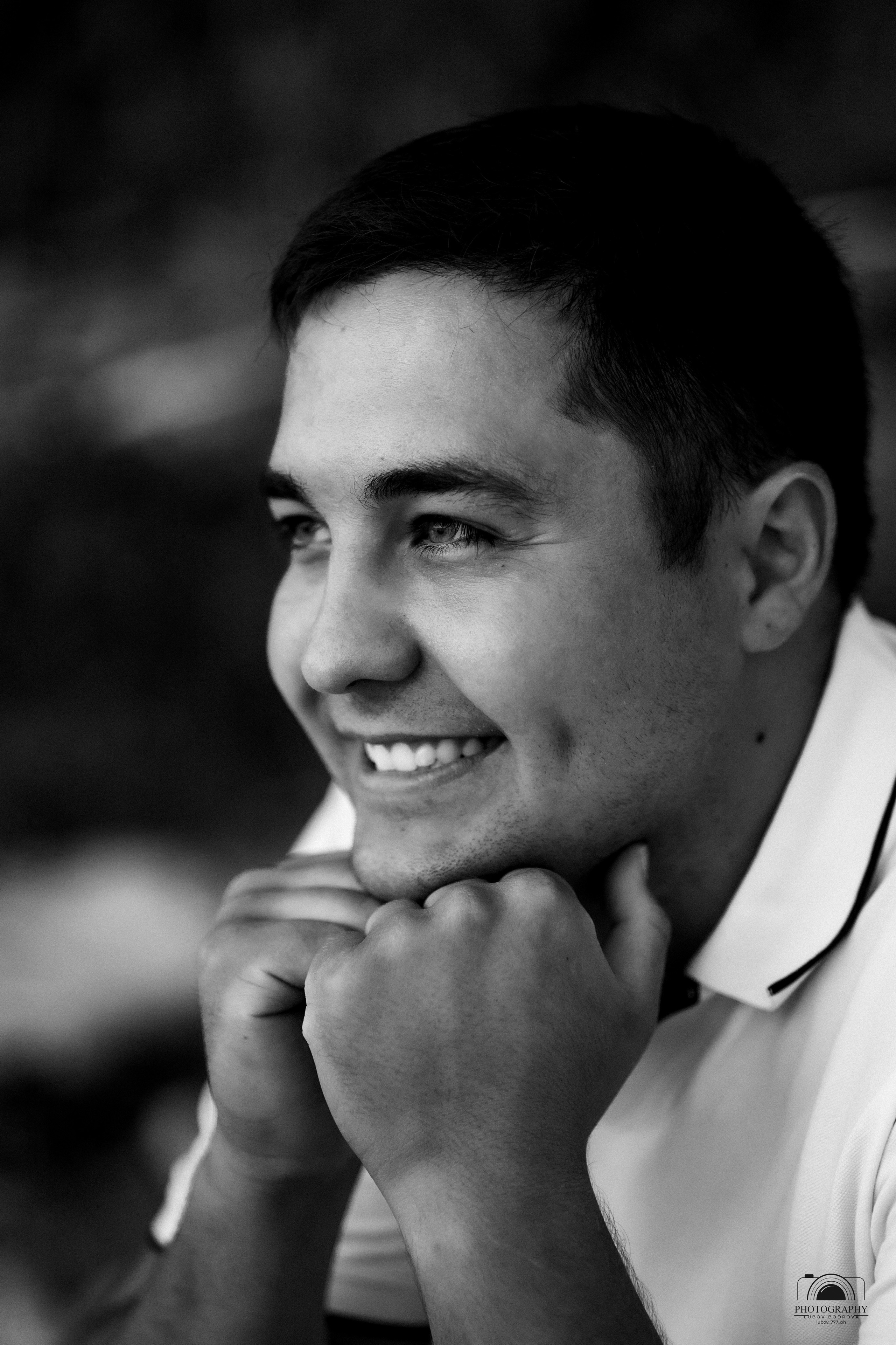 Закат на побережье. Семейный и портретный фотограф в Геленджике Любовь Бодрова