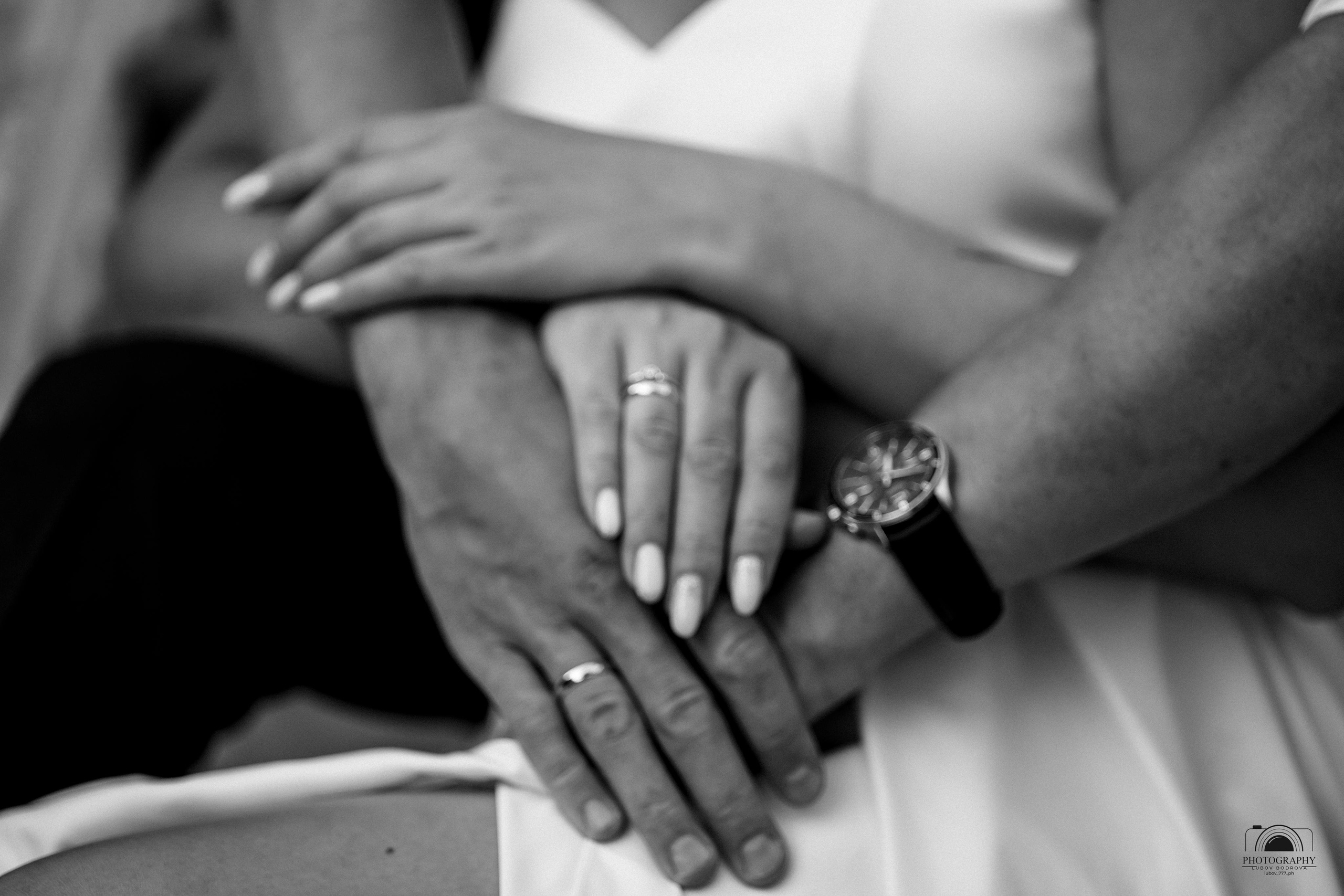 Александр и Карина. Семейный и портретный фотограф в Геленджике Любовь Бодрова