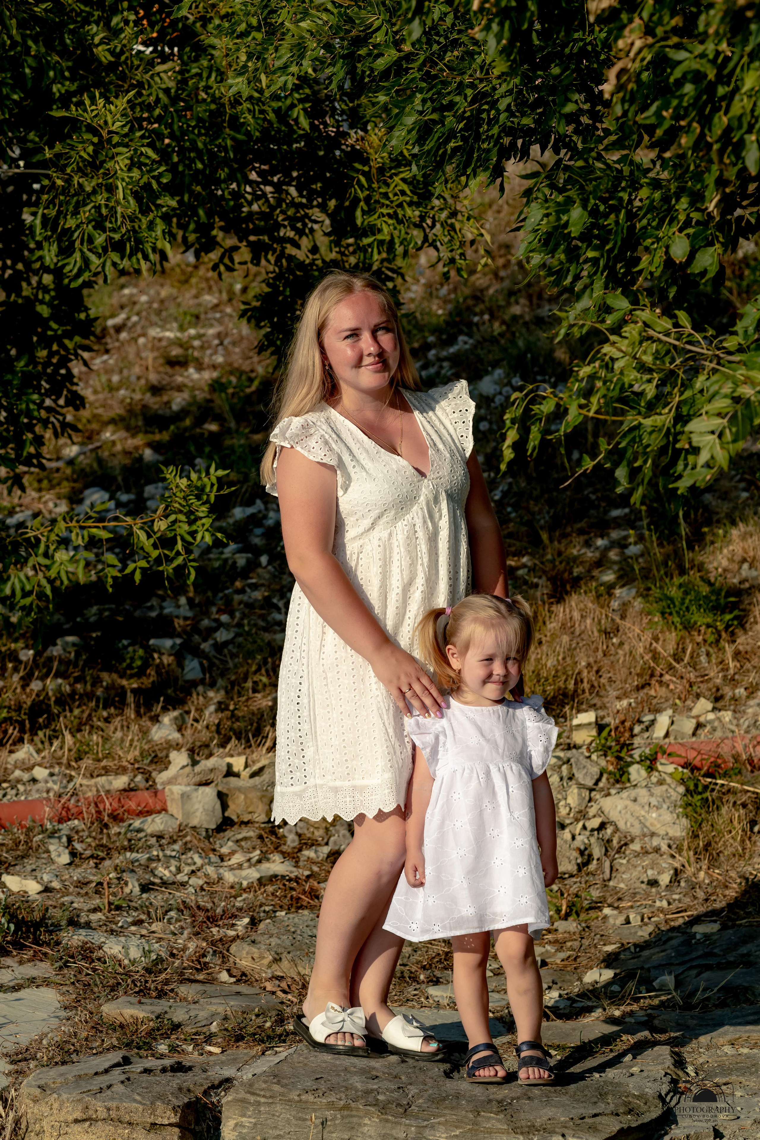 Теплые воспоминания о море. Семейный и портретный фотограф в Геленджике Любовь Бодрова