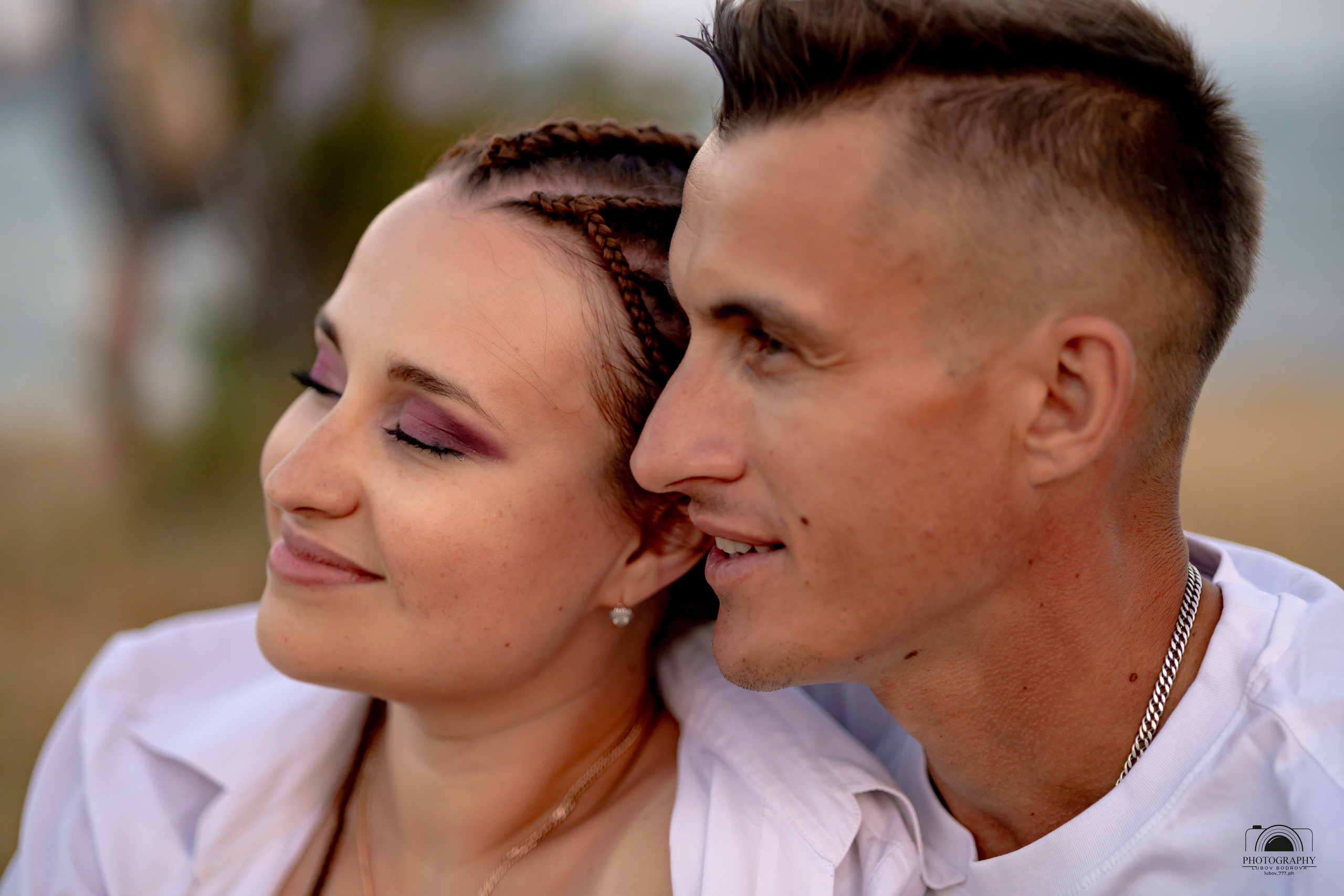 Семейный вечер на берегу моря. Семейный и портретный фотограф в Геленджике Любовь Бодрова