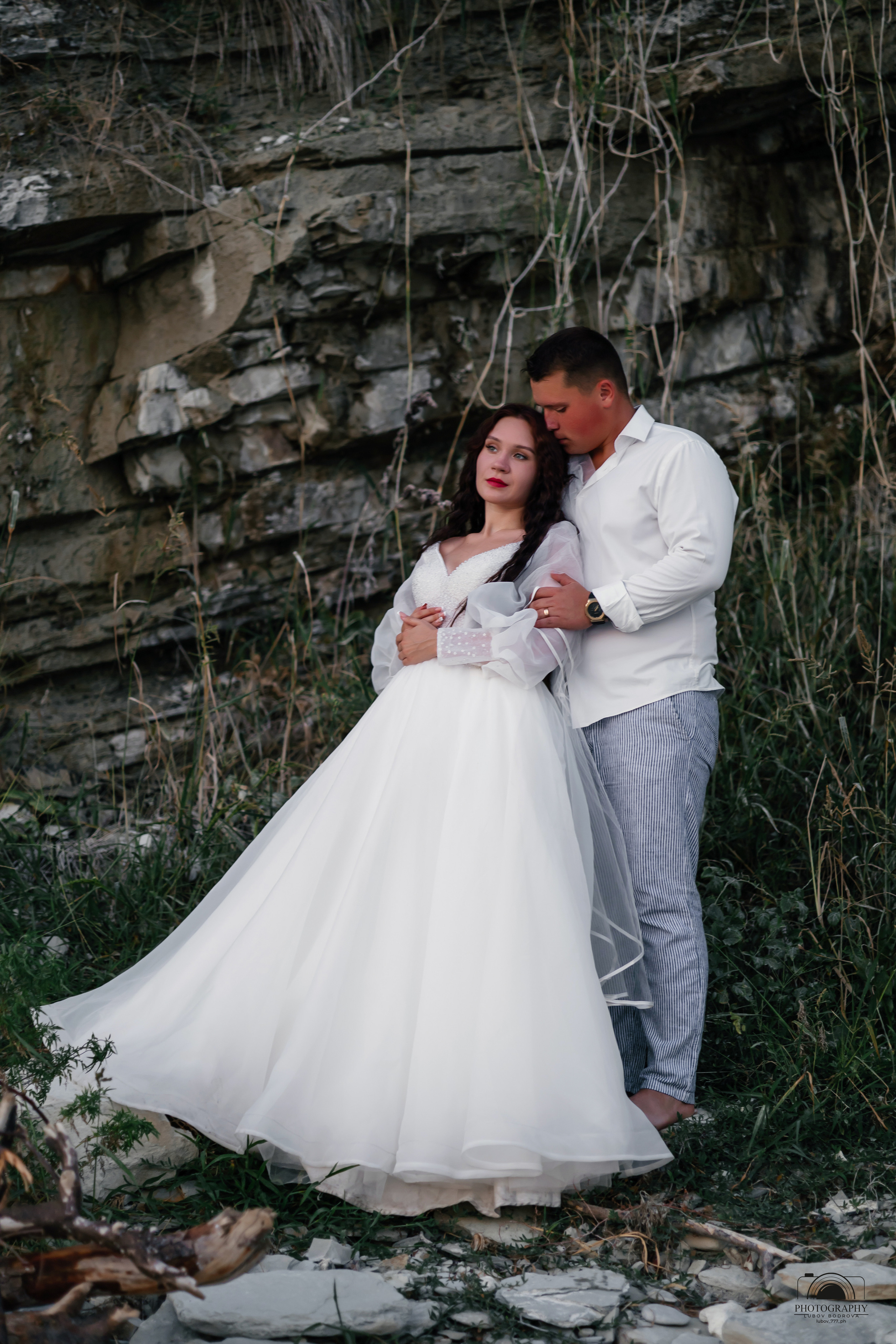 Алексей и Елена. Семейный и портретный фотограф в Геленджике Любовь Бодрова