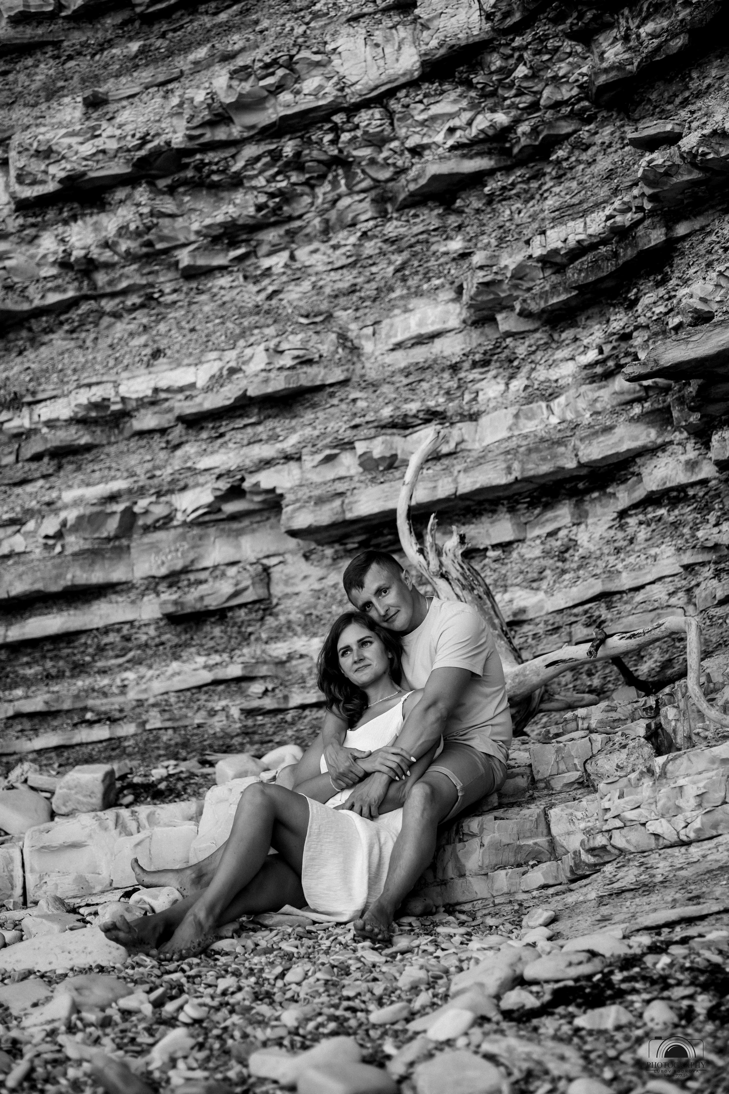 Анастасия и Ренат. Семейный и портретный фотограф в Геленджике Любовь Бодрова