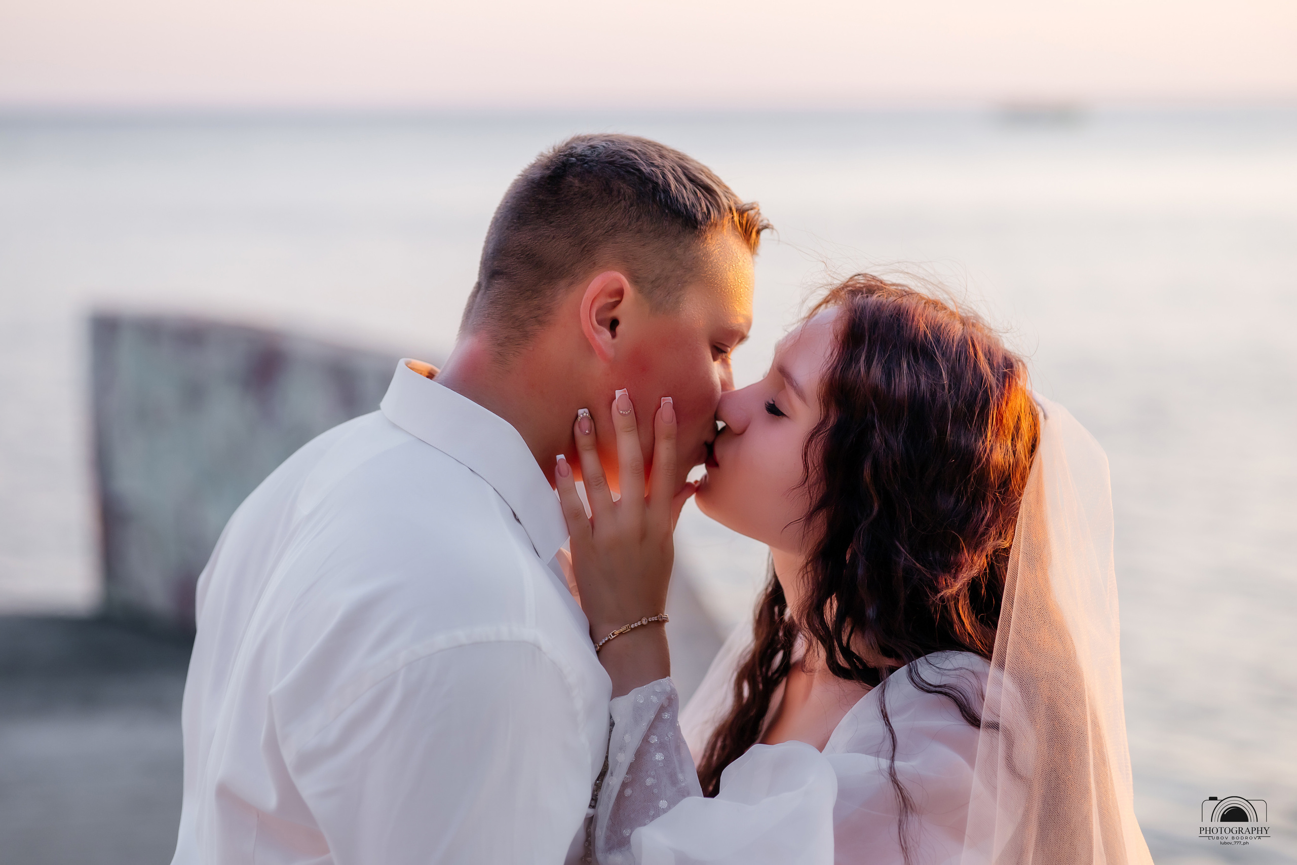 Алексей и Елена. Семейный и портретный фотограф в Геленджике Любовь Бодрова