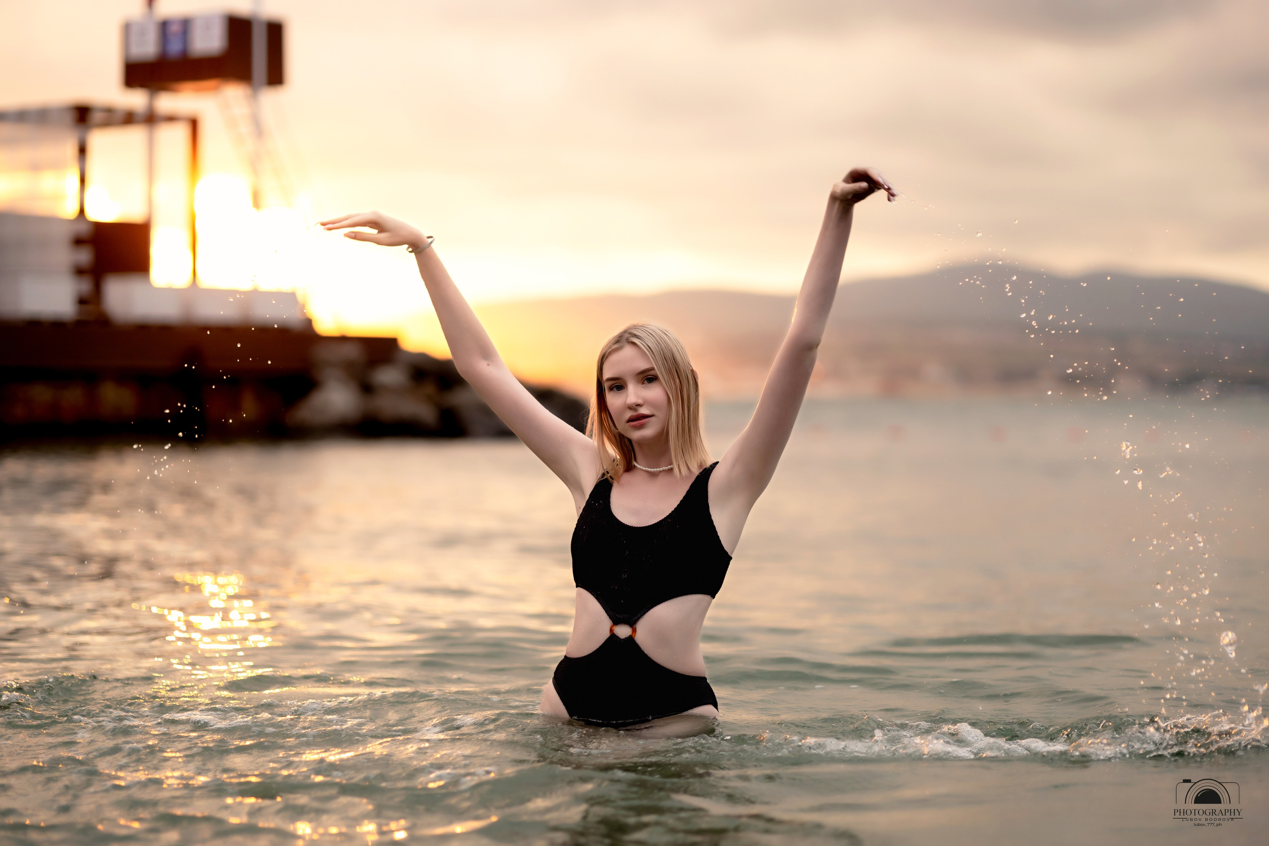 Анастасия. Семейный и портретный фотограф в Геленджике Любовь Бодрова