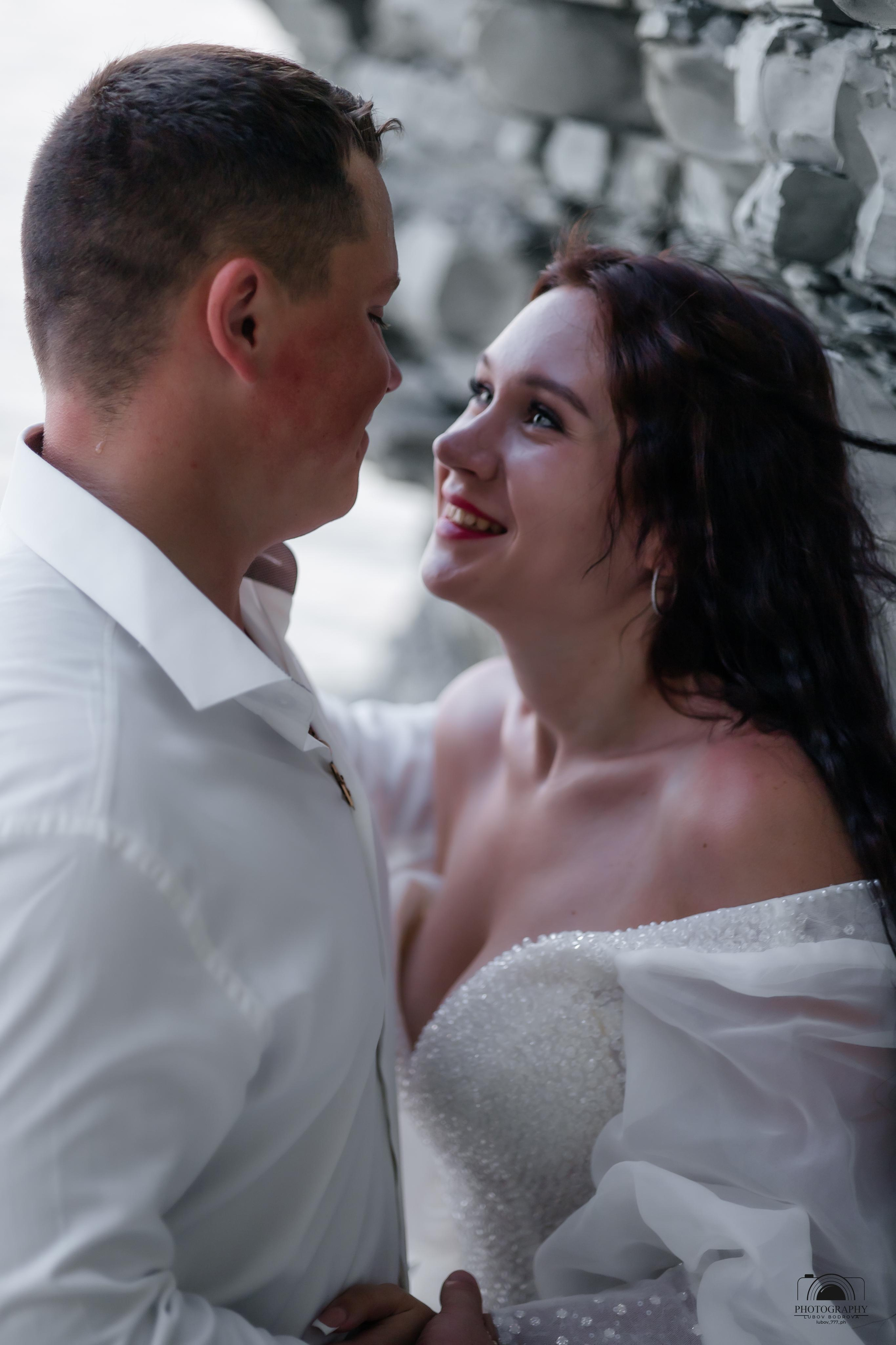 Алексей и Елена. Семейный и портретный фотограф в Геленджике Любовь Бодрова