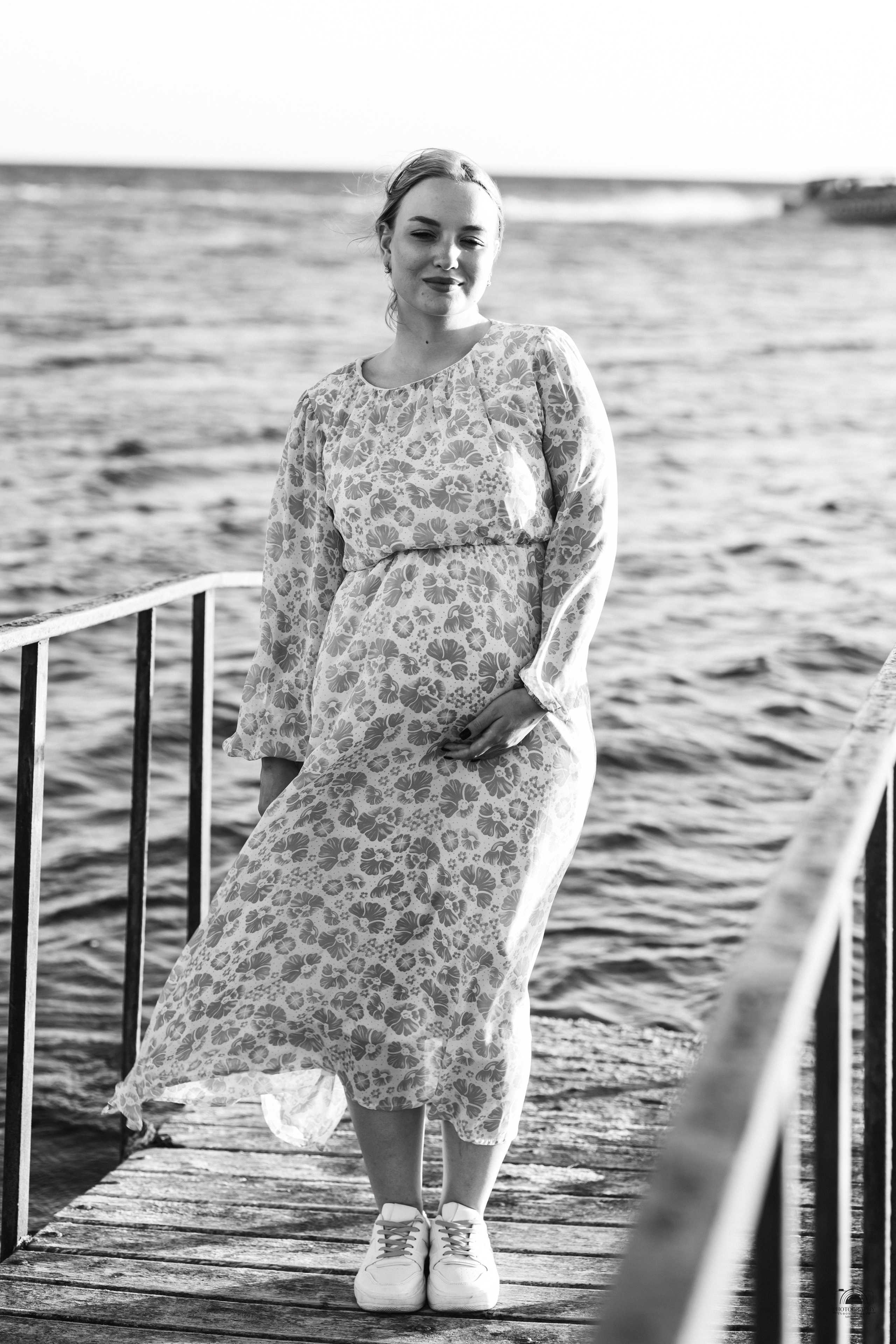 Анастасия и Максим. Семейный и портретный фотограф в Геленджике Любовь Бодрова