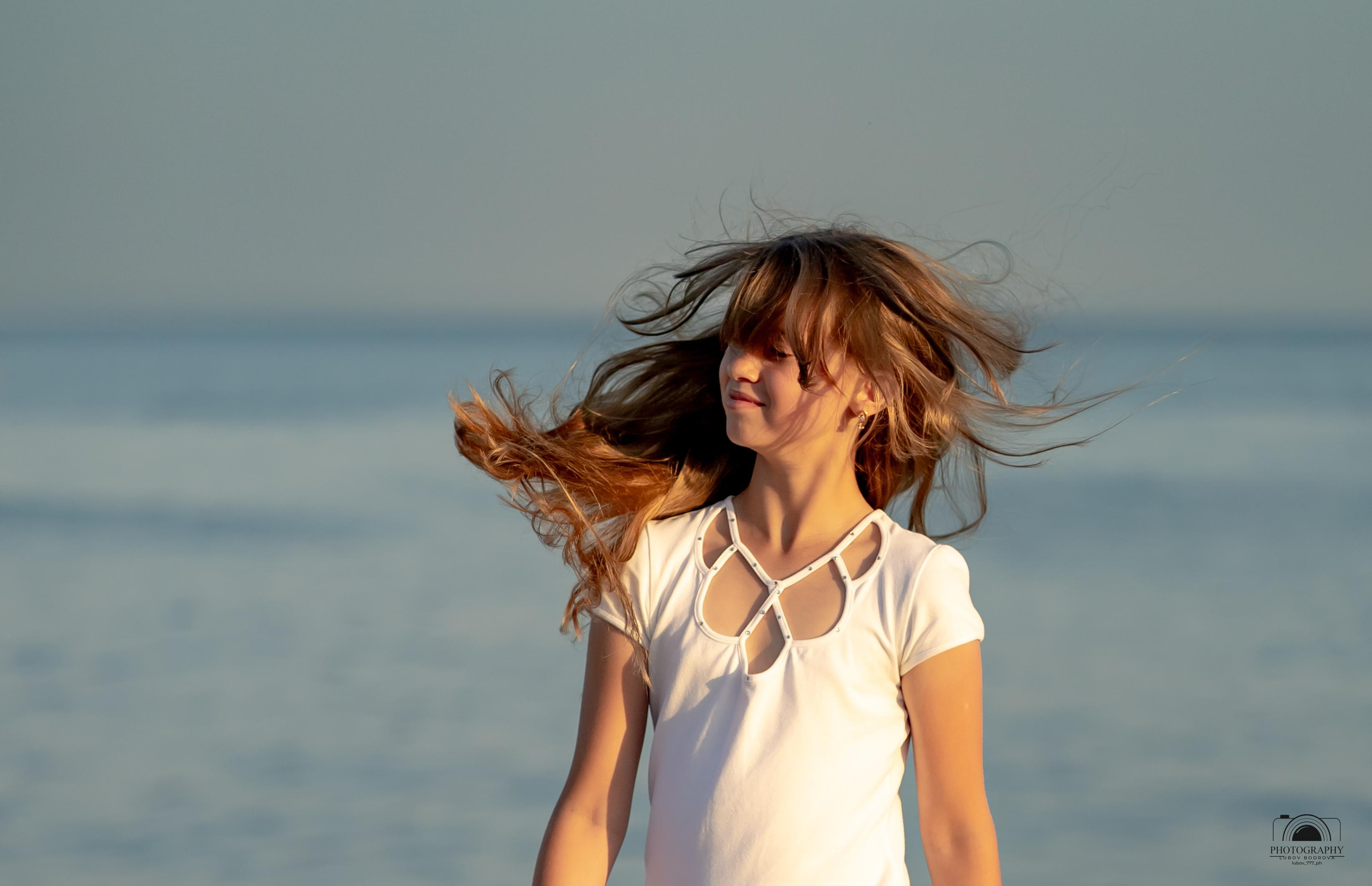 Елена с дочерью Анастасией. Семейный и портретный фотограф в Геленджике Любовь Бодрова