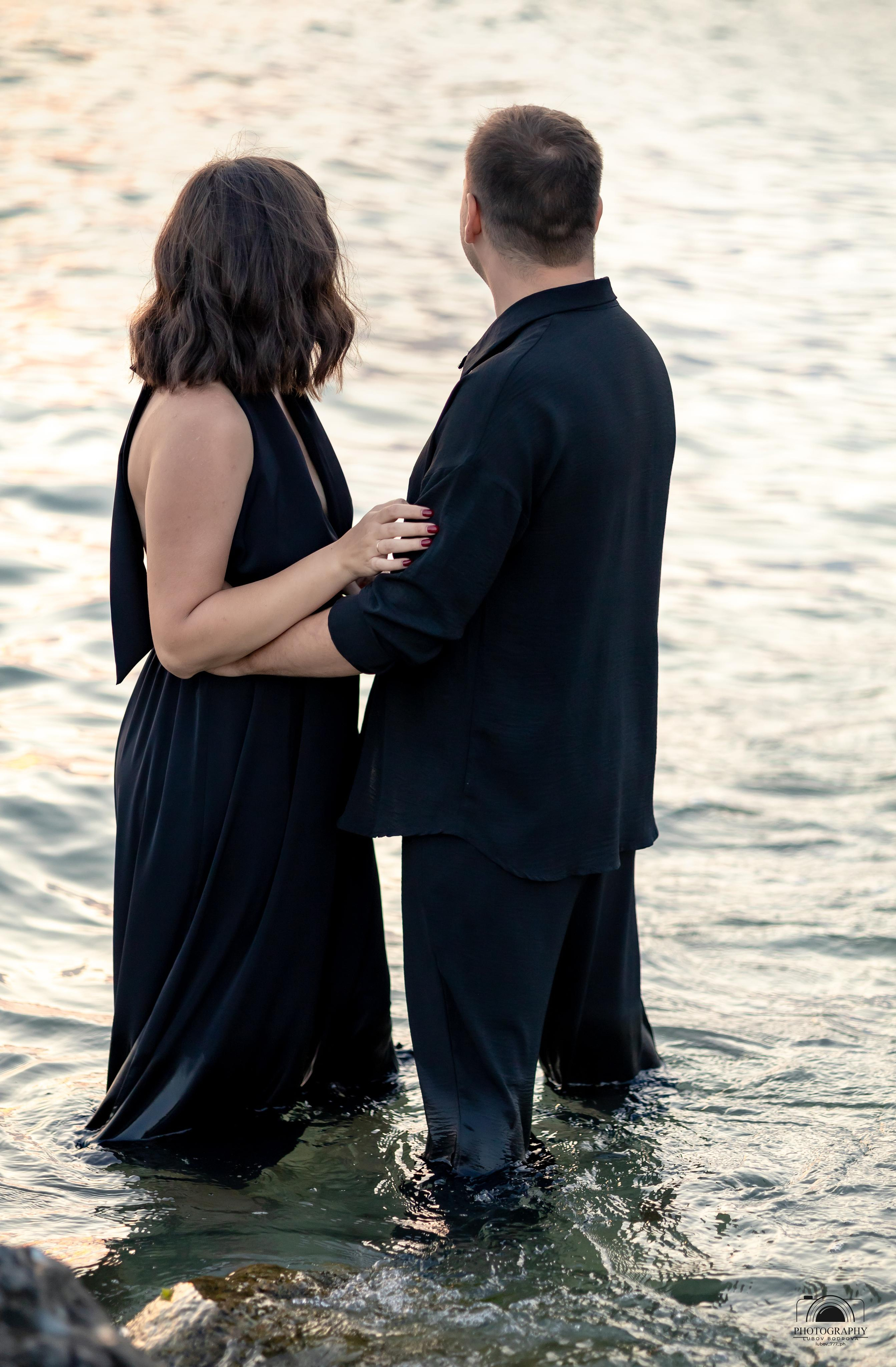 Аля и Айнур. Семейный и портретный фотограф в Геленджике Любовь Бодрова