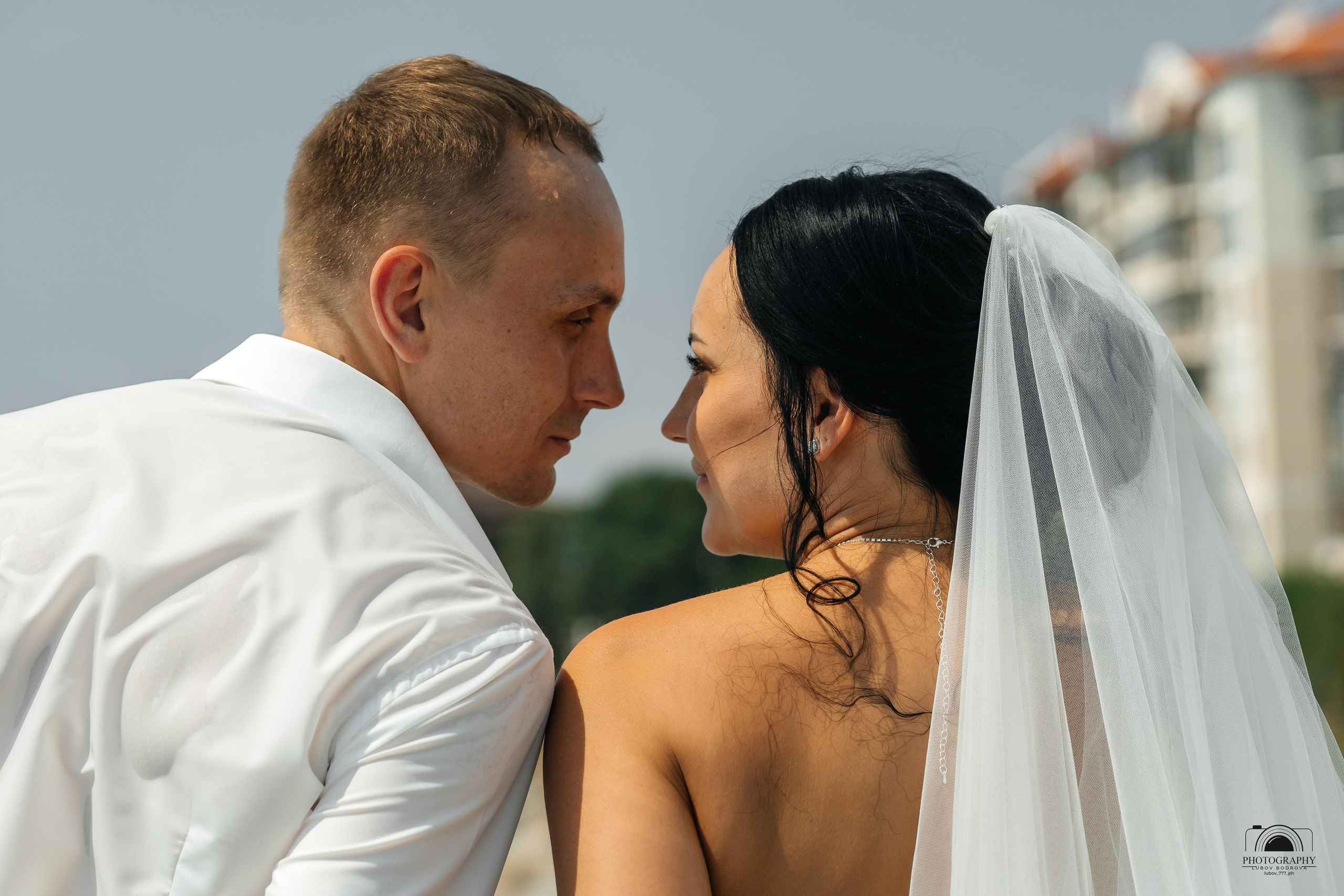 Александр и Карина. Семейный и портретный фотограф в Геленджике Любовь Бодрова