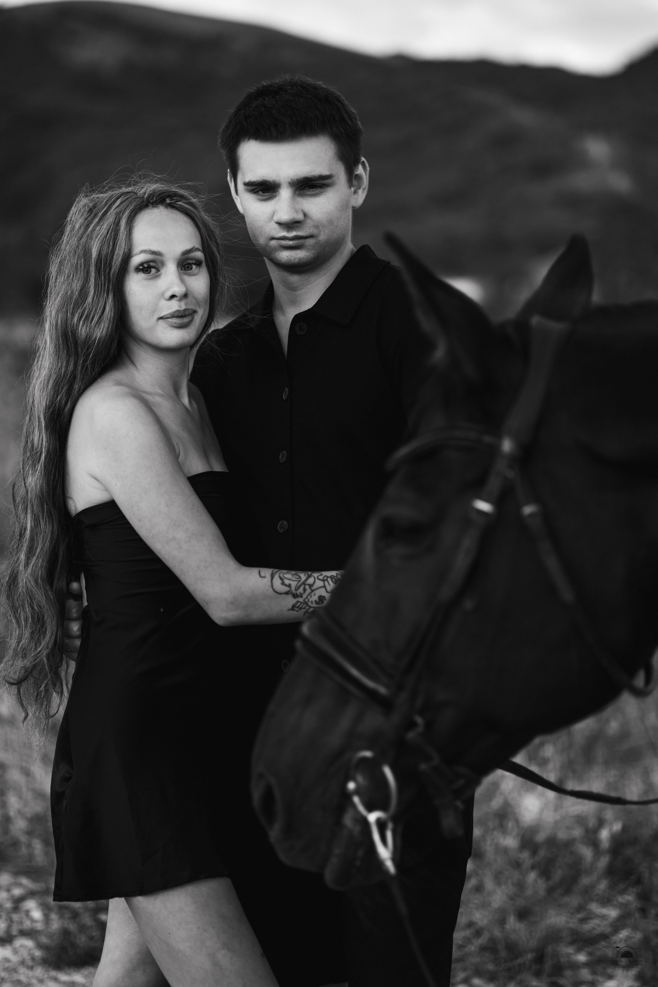 Влада и Евгений. Семейный и портретный фотограф в Геленджике Любовь Бодрова