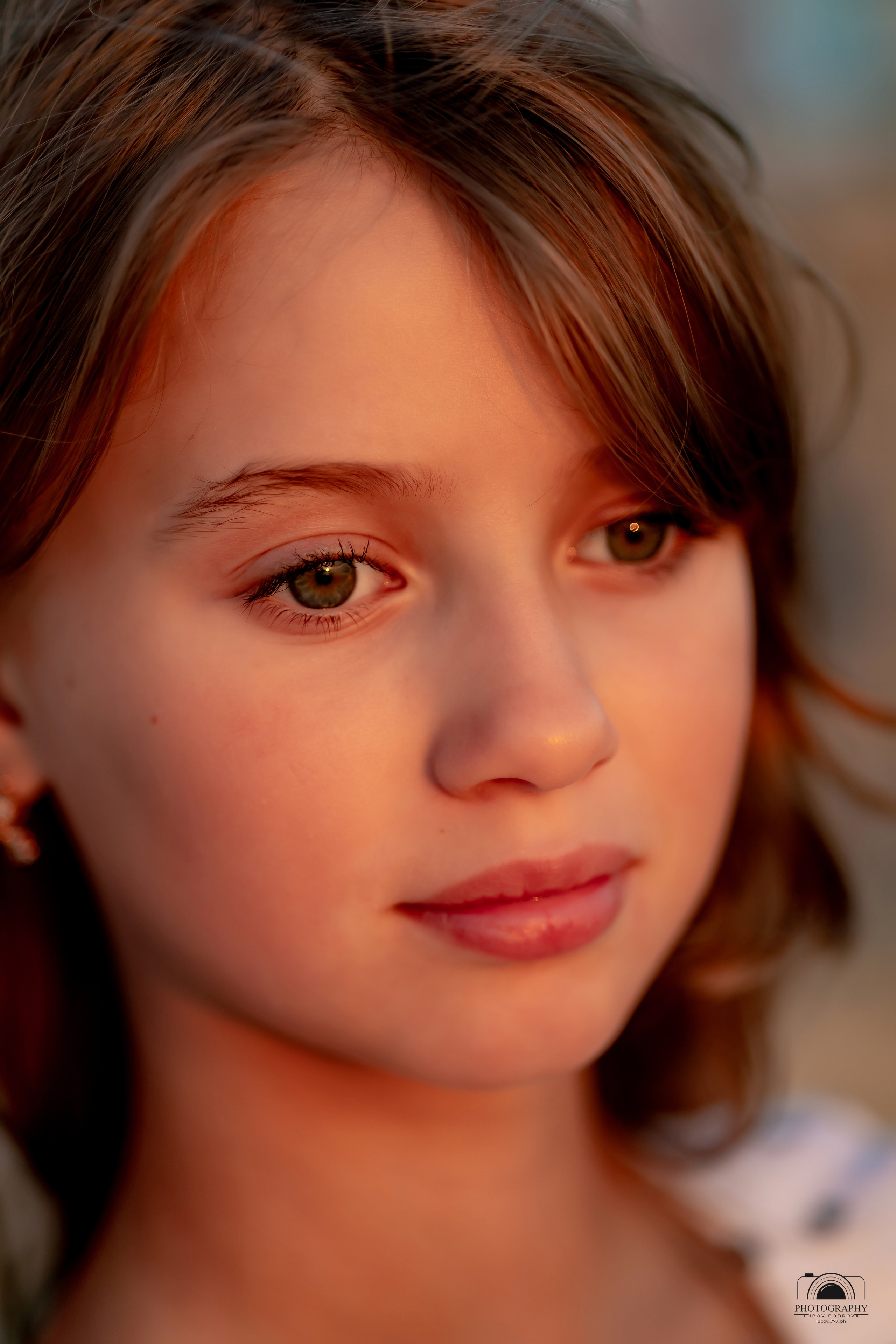 Елена с дочерью Анастасией. Семейный и портретный фотограф в Геленджике Любовь Бодрова