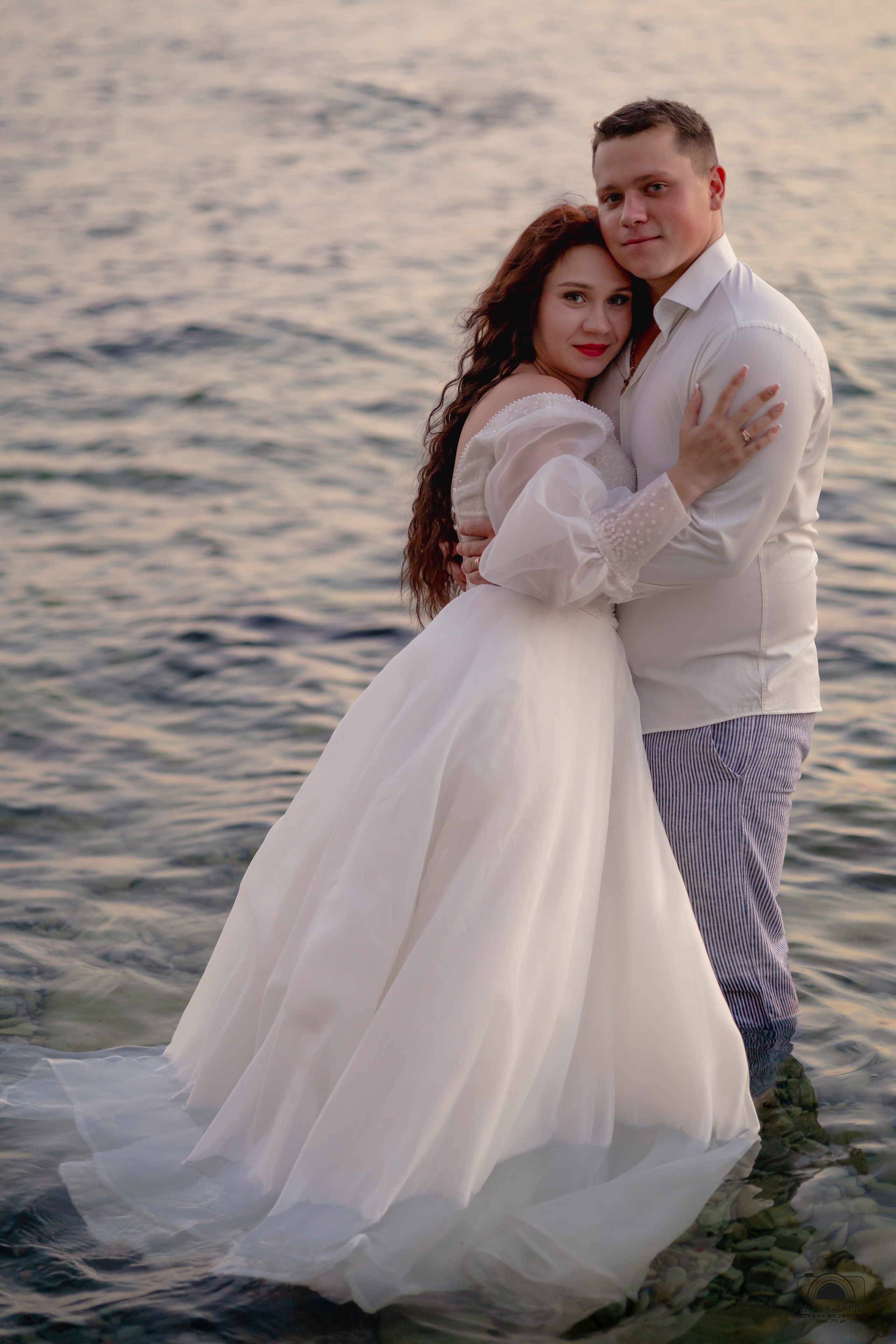 Алексей и Елена. Семейный и портретный фотограф в Геленджике Любовь Бодрова