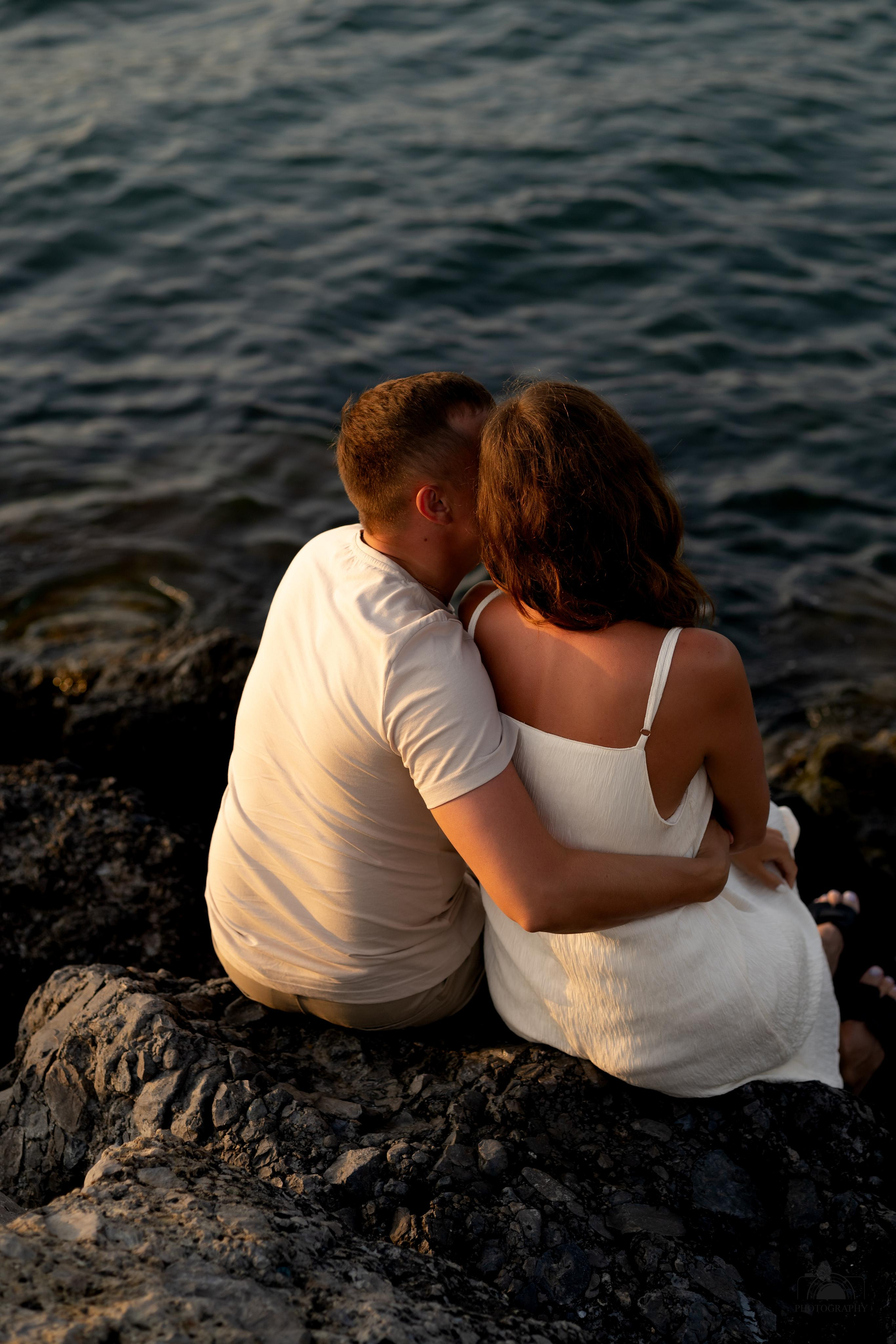 Анастасия и Ренат. Семейный и портретный фотограф в Геленджике Любовь Бодрова