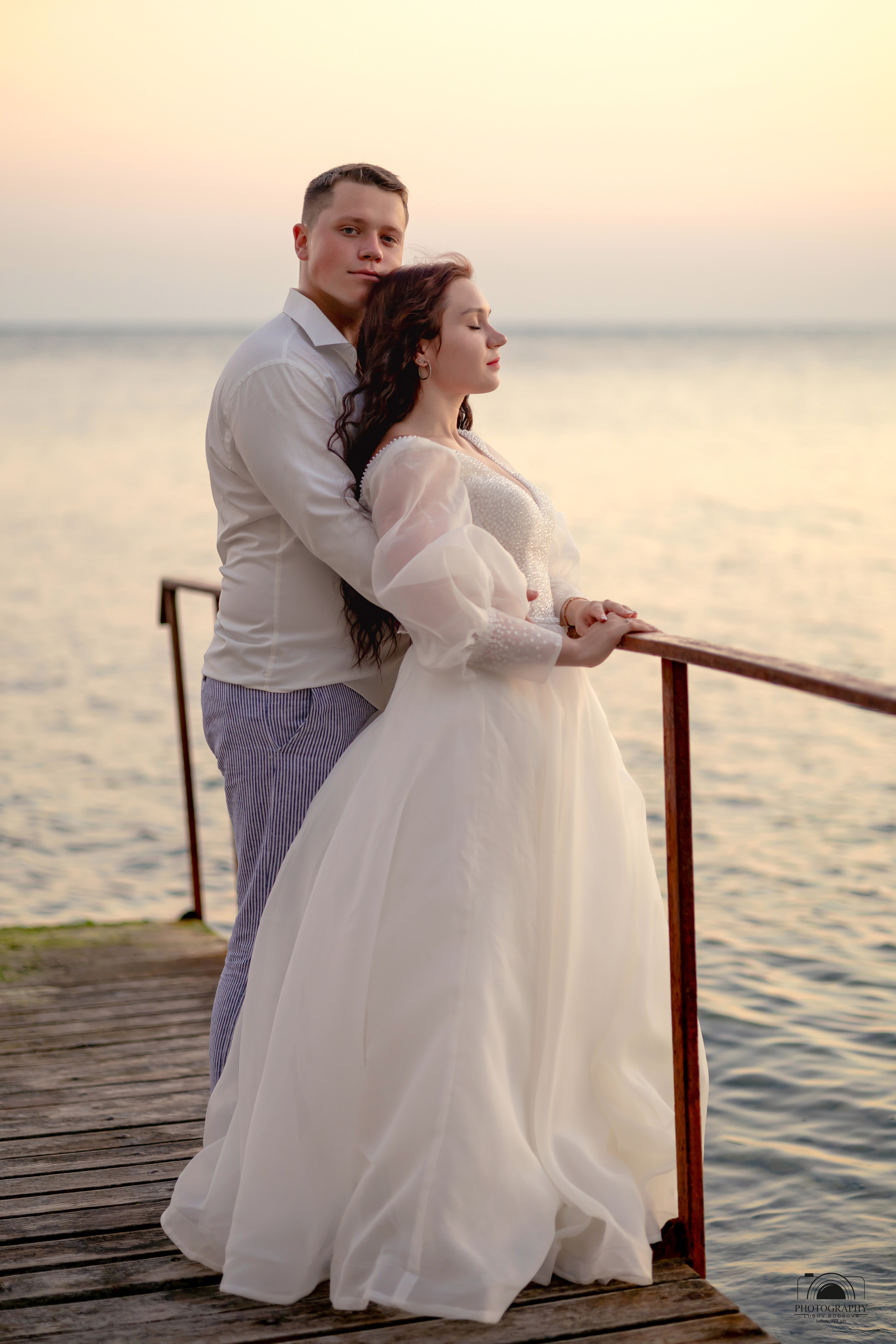 Алексей и Елена. Семейный и портретный фотограф в Геленджике Любовь Бодрова