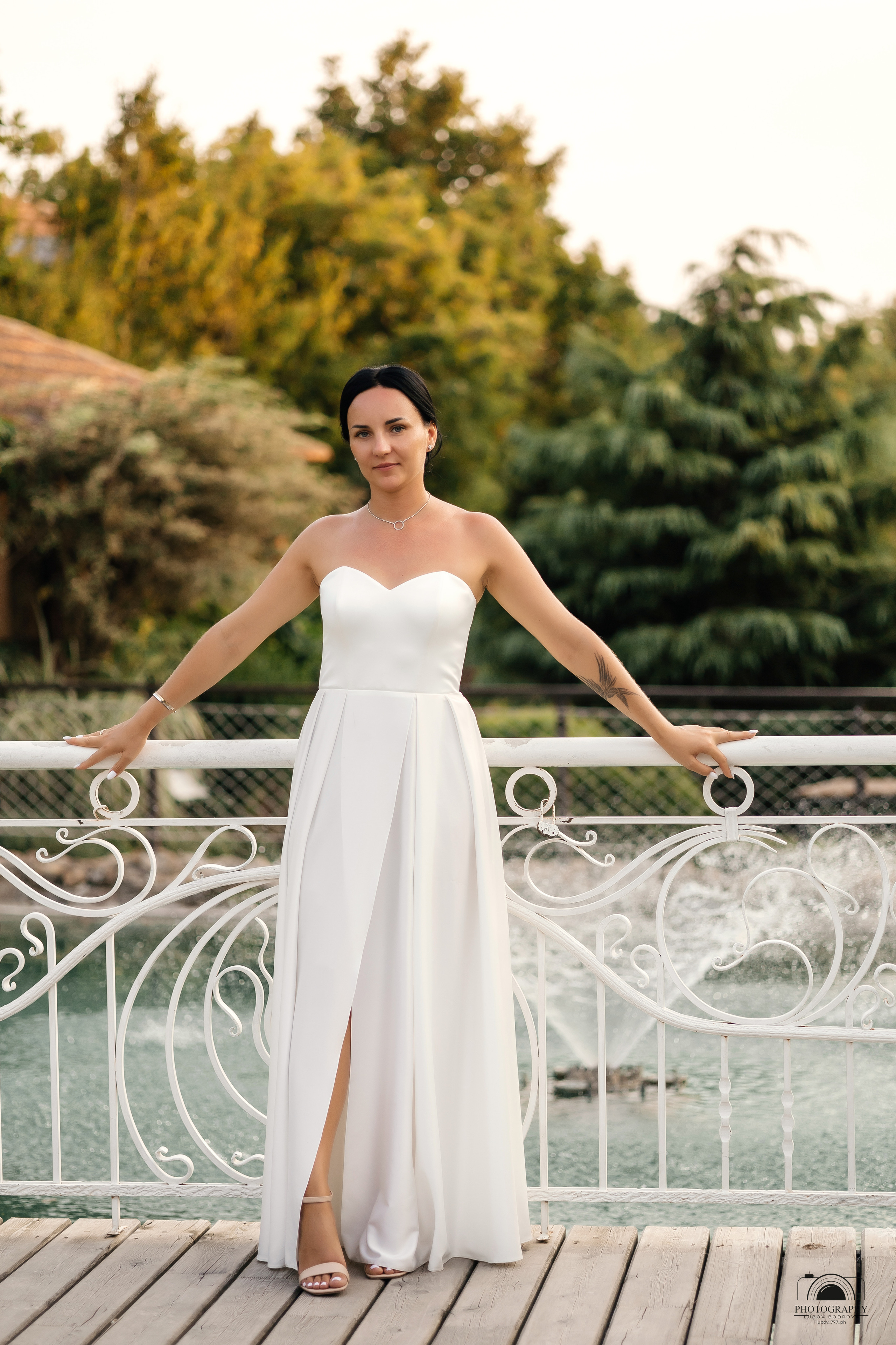 Александр и Карина. Семейный и портретный фотограф в Геленджике Любовь Бодрова