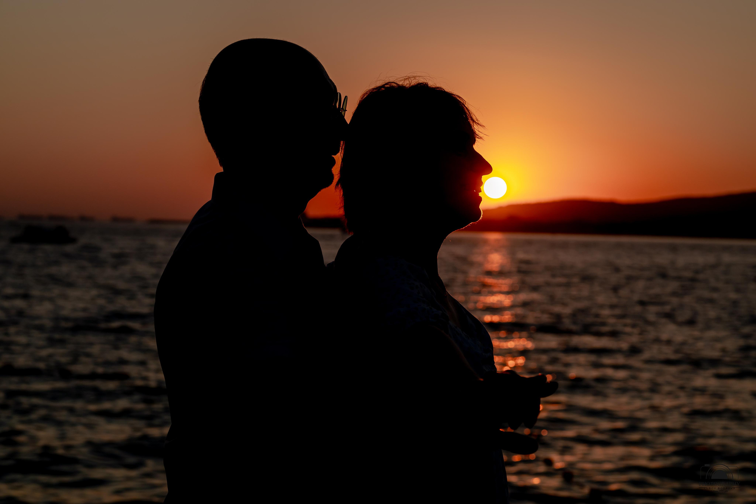 История одного вечера большой семьи. Семейный и портретный фотограф в Геленджике Любовь Бодрова