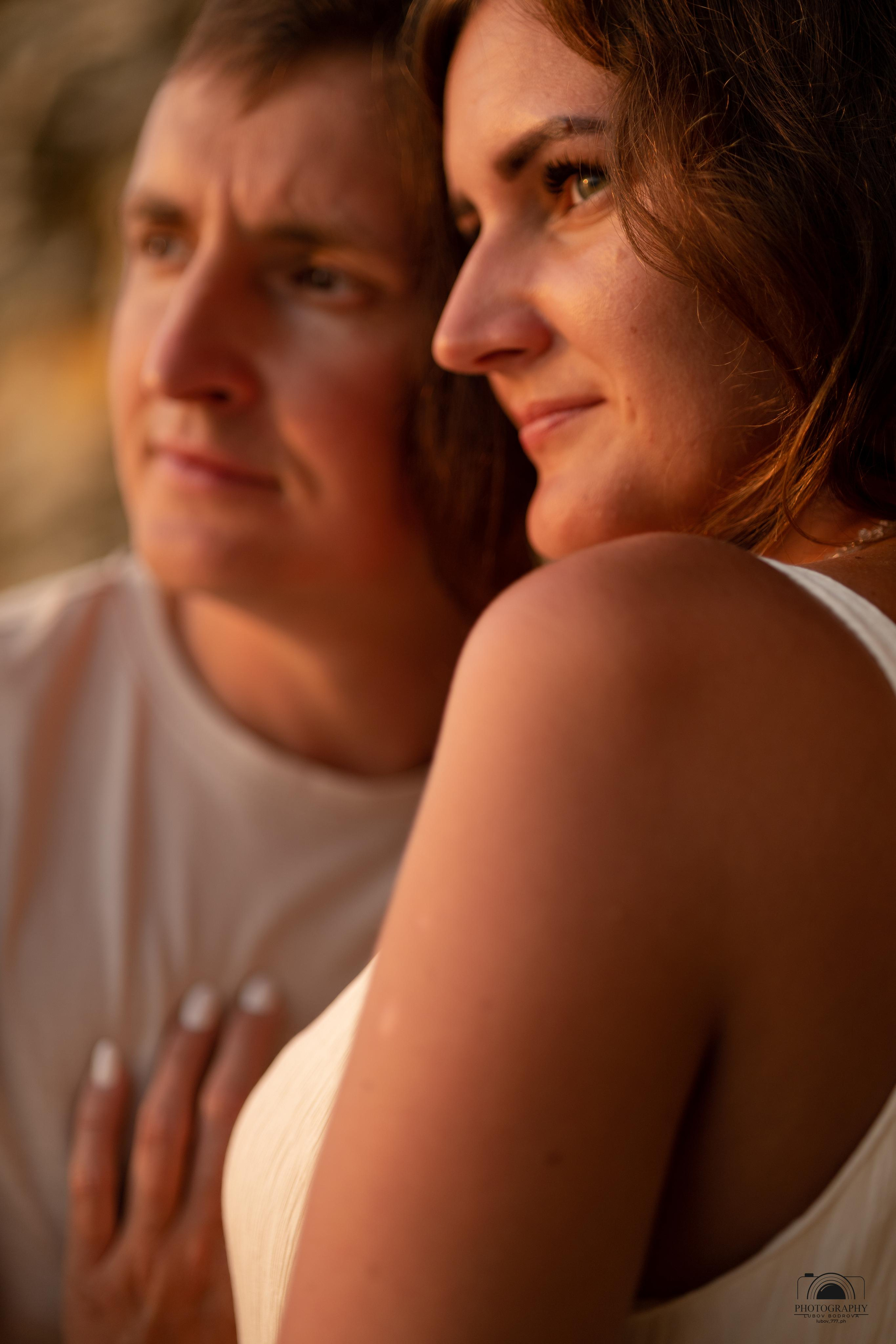 Анастасия и Ренат. Семейный и портретный фотограф в Геленджике Любовь Бодрова