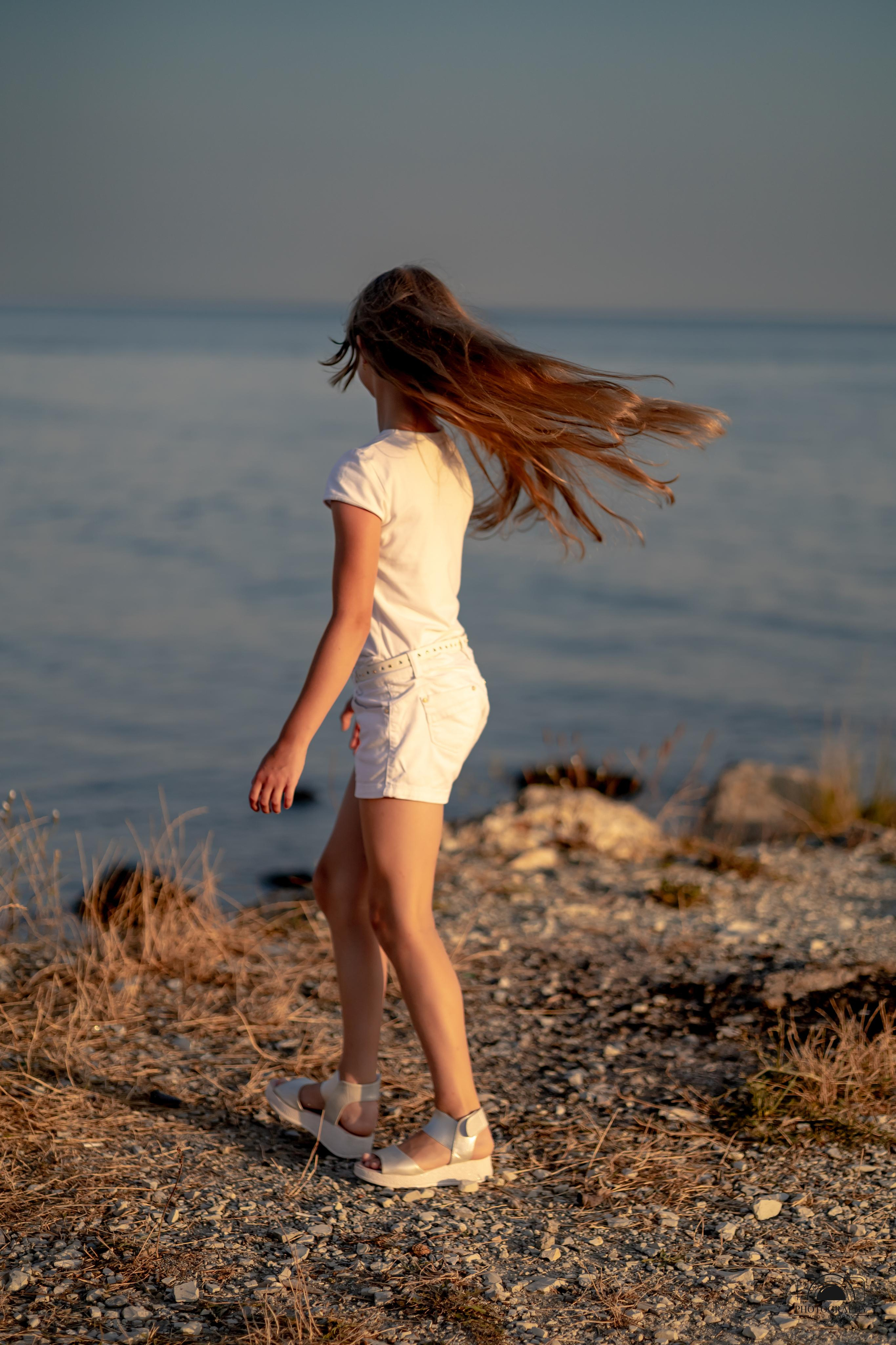 Елена с дочерью Анастасией. Семейный и портретный фотограф в Геленджике Любовь Бодрова