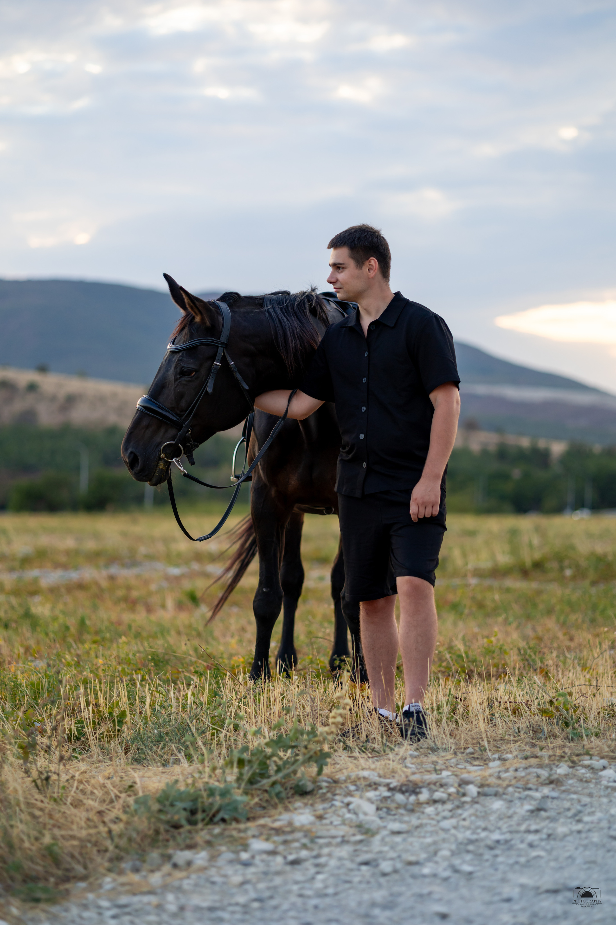 Влада и Евгений. Семейный и портретный фотограф в Геленджике Любовь Бодрова