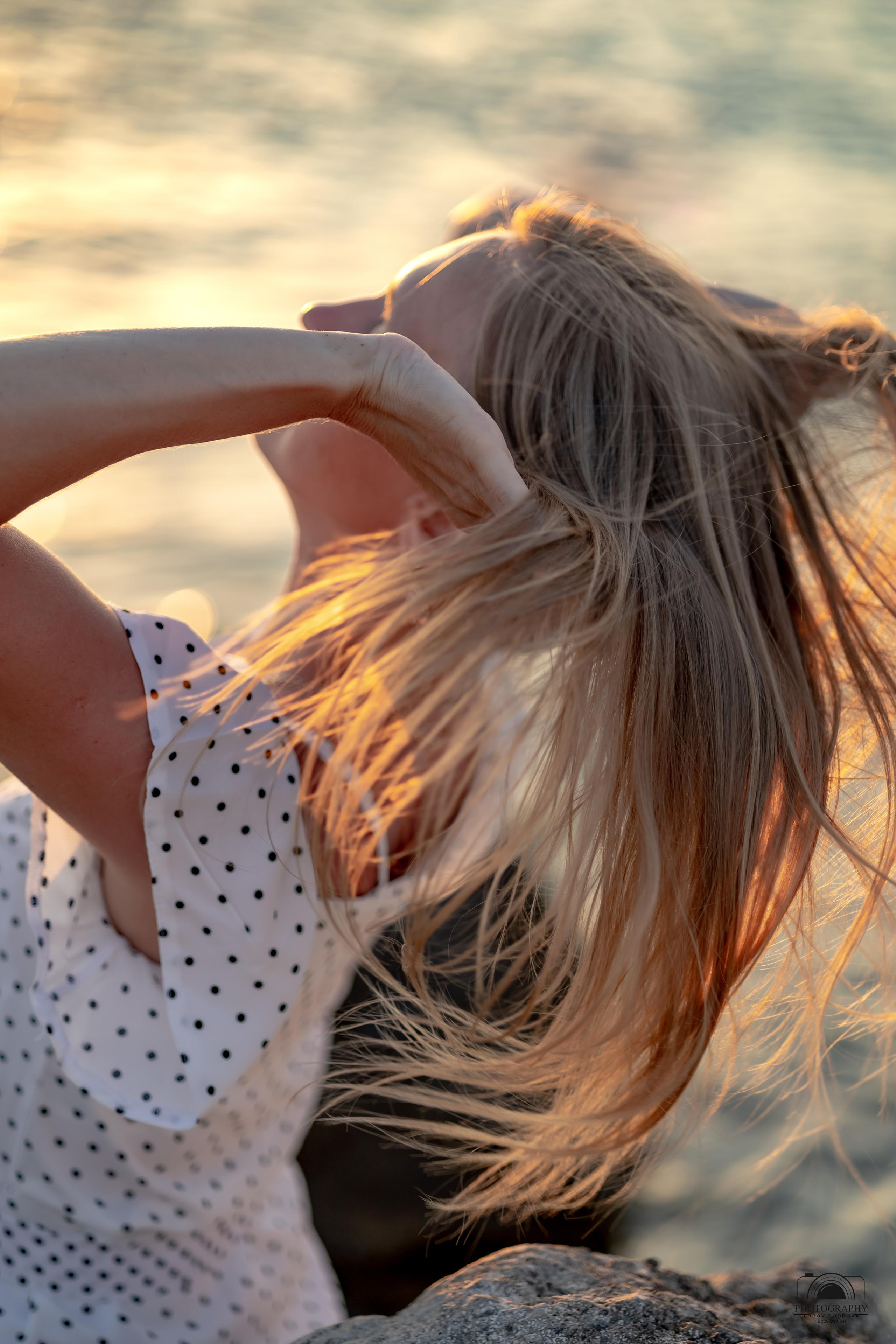 Елена с дочерью Анастасией. Семейный и портретный фотограф в Геленджике Любовь Бодрова