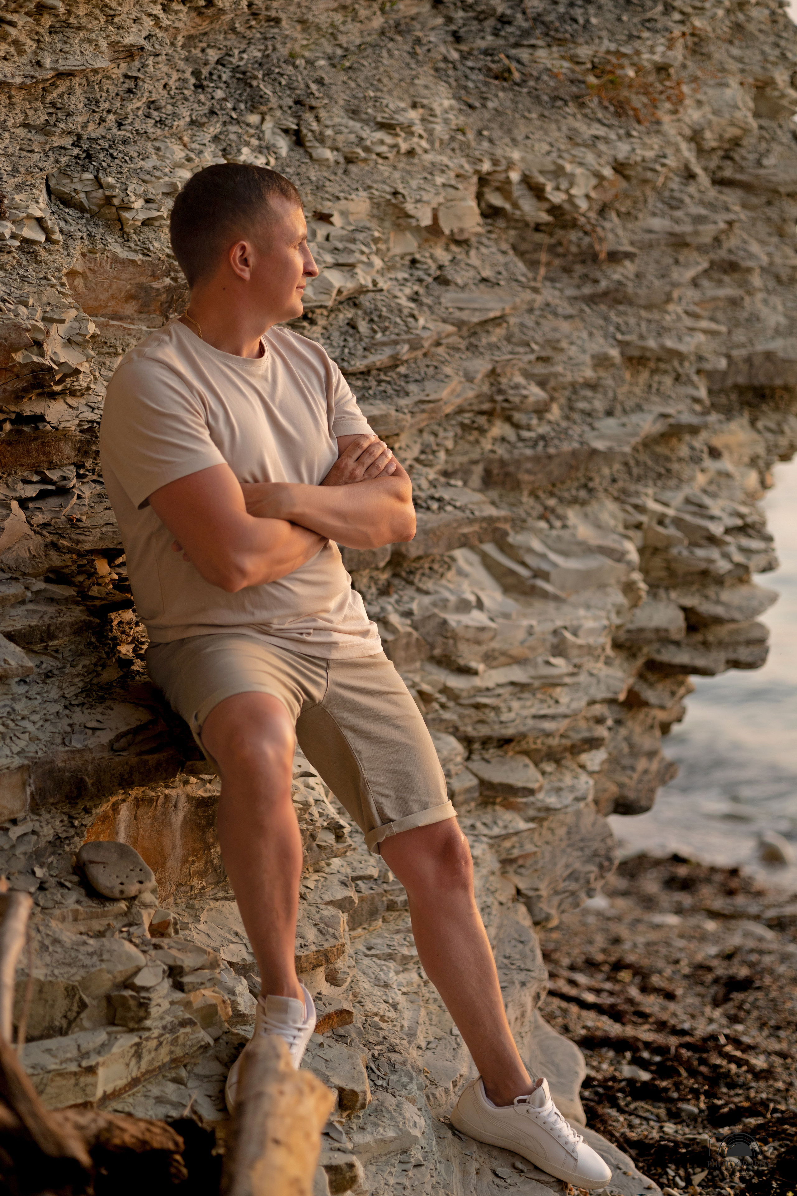 Анастасия и Ренат. Семейный и портретный фотограф в Геленджике Любовь Бодрова
