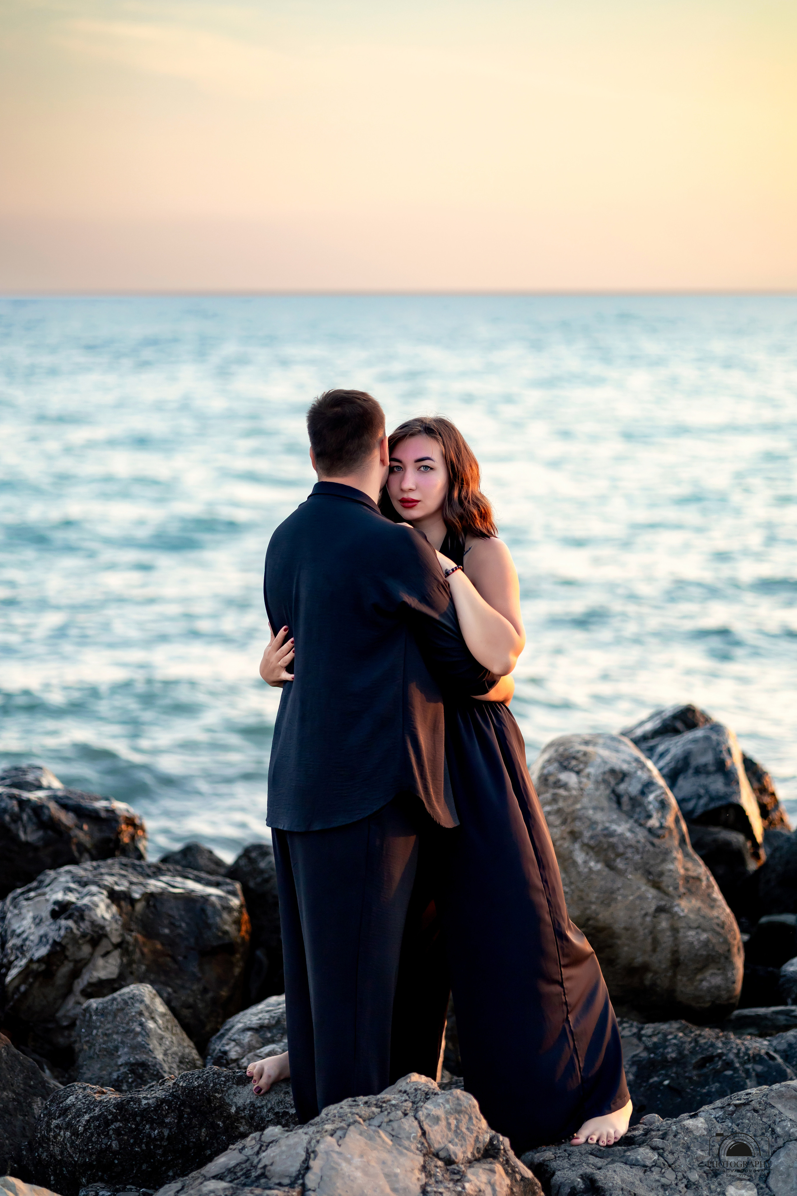 Аля и Айнур. Семейный и портретный фотограф в Геленджике Любовь Бодрова